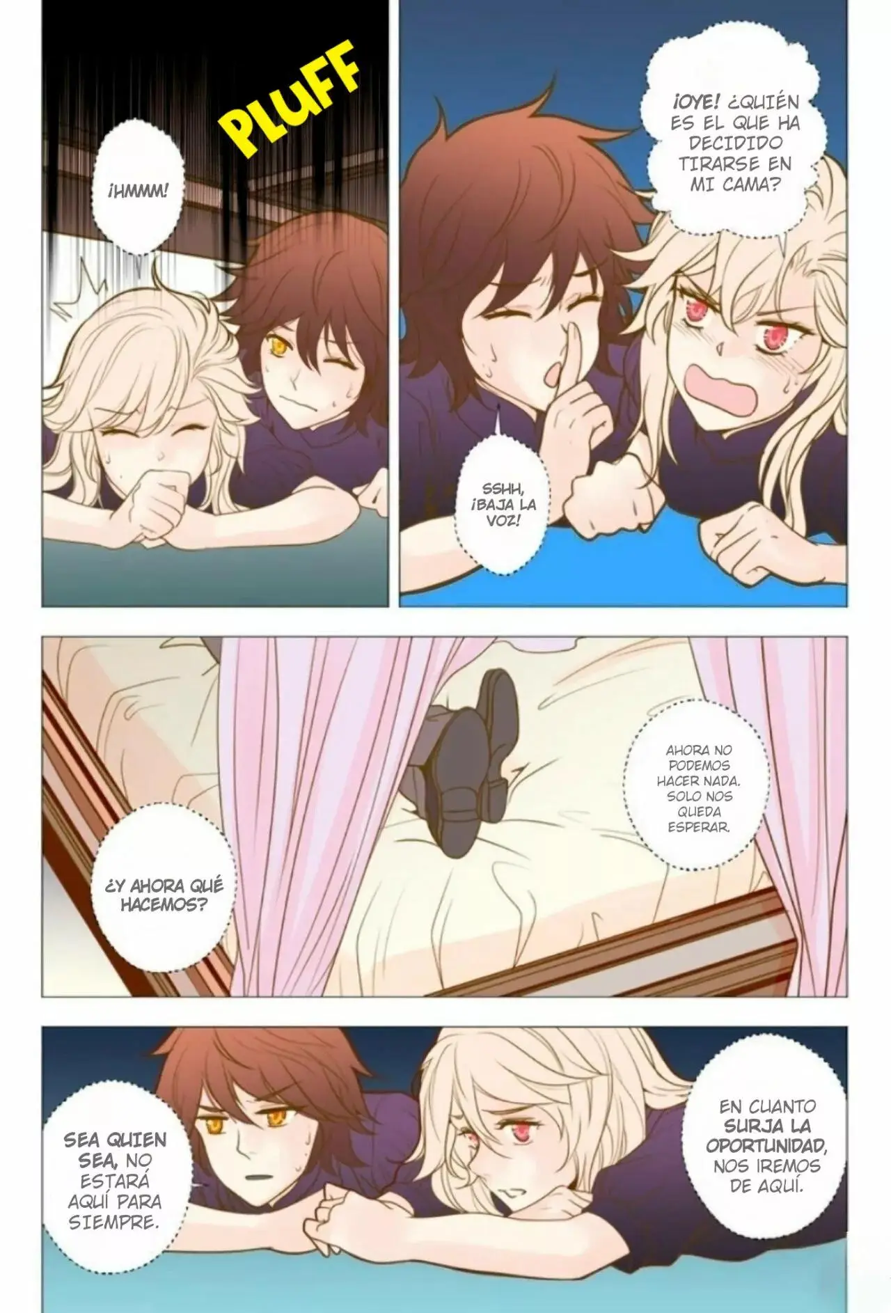 Beast Knights capítulo 43, página 7