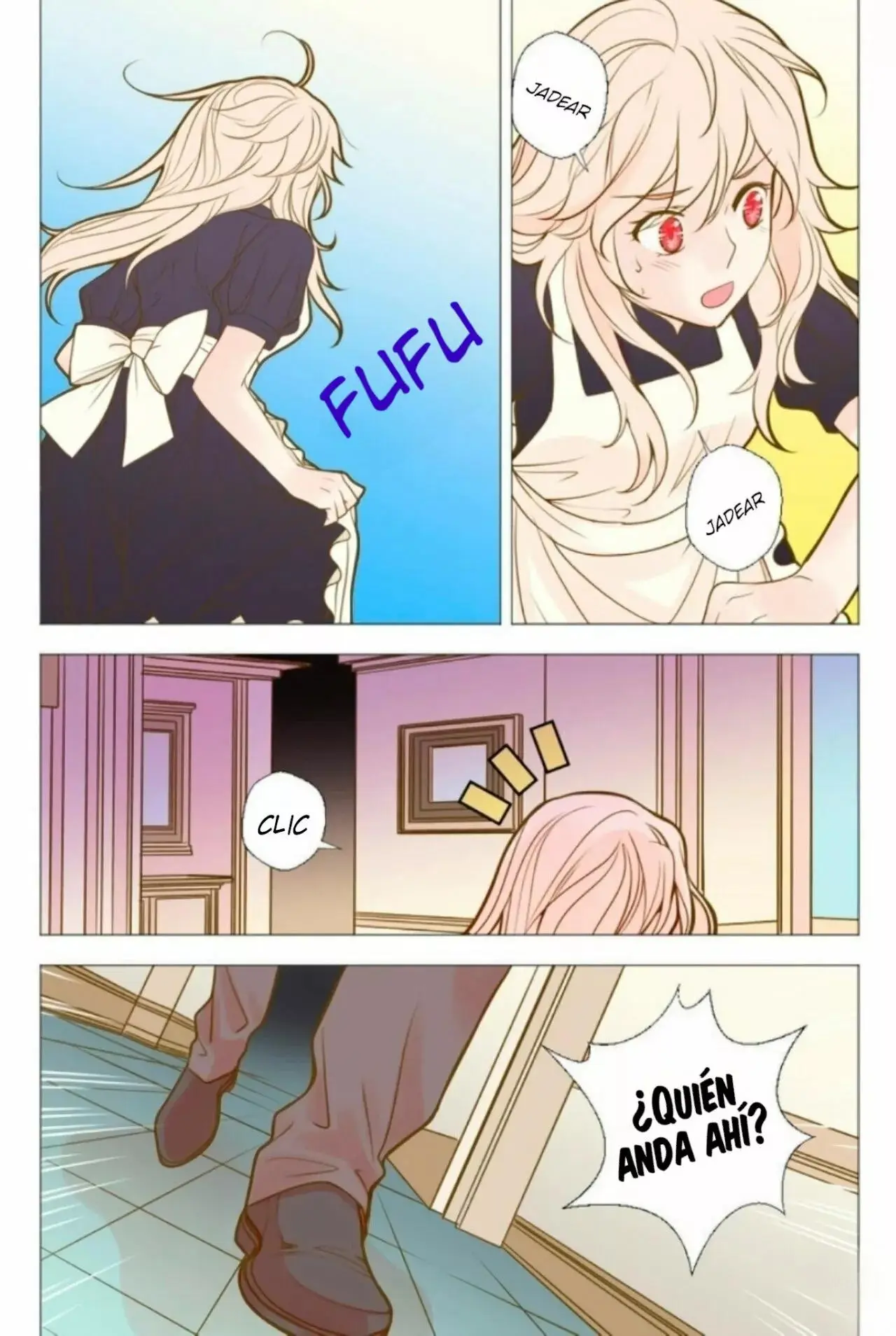 Beast Knights capítulo 43, página 9