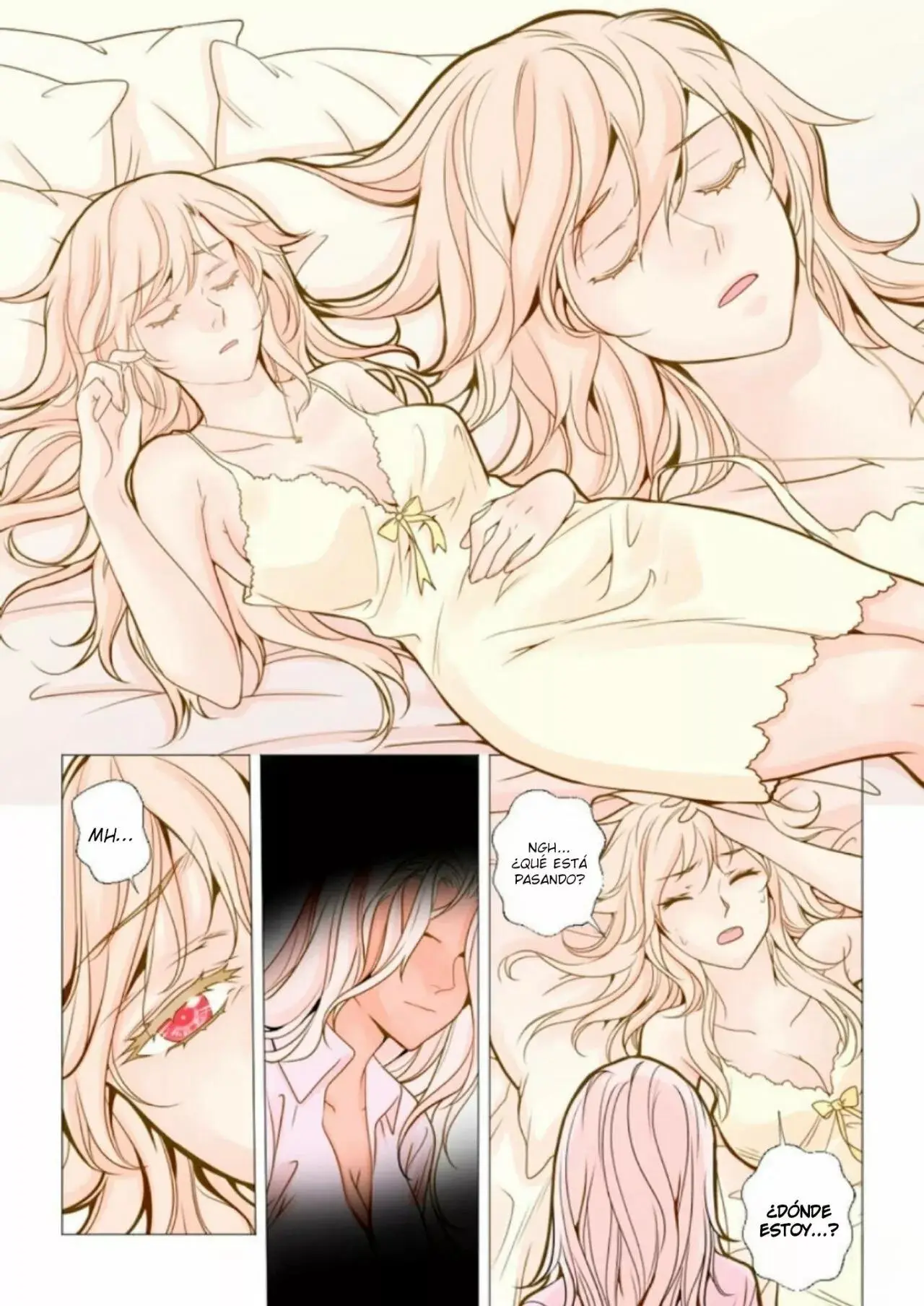 Beast Knights capítulo 43, página 15