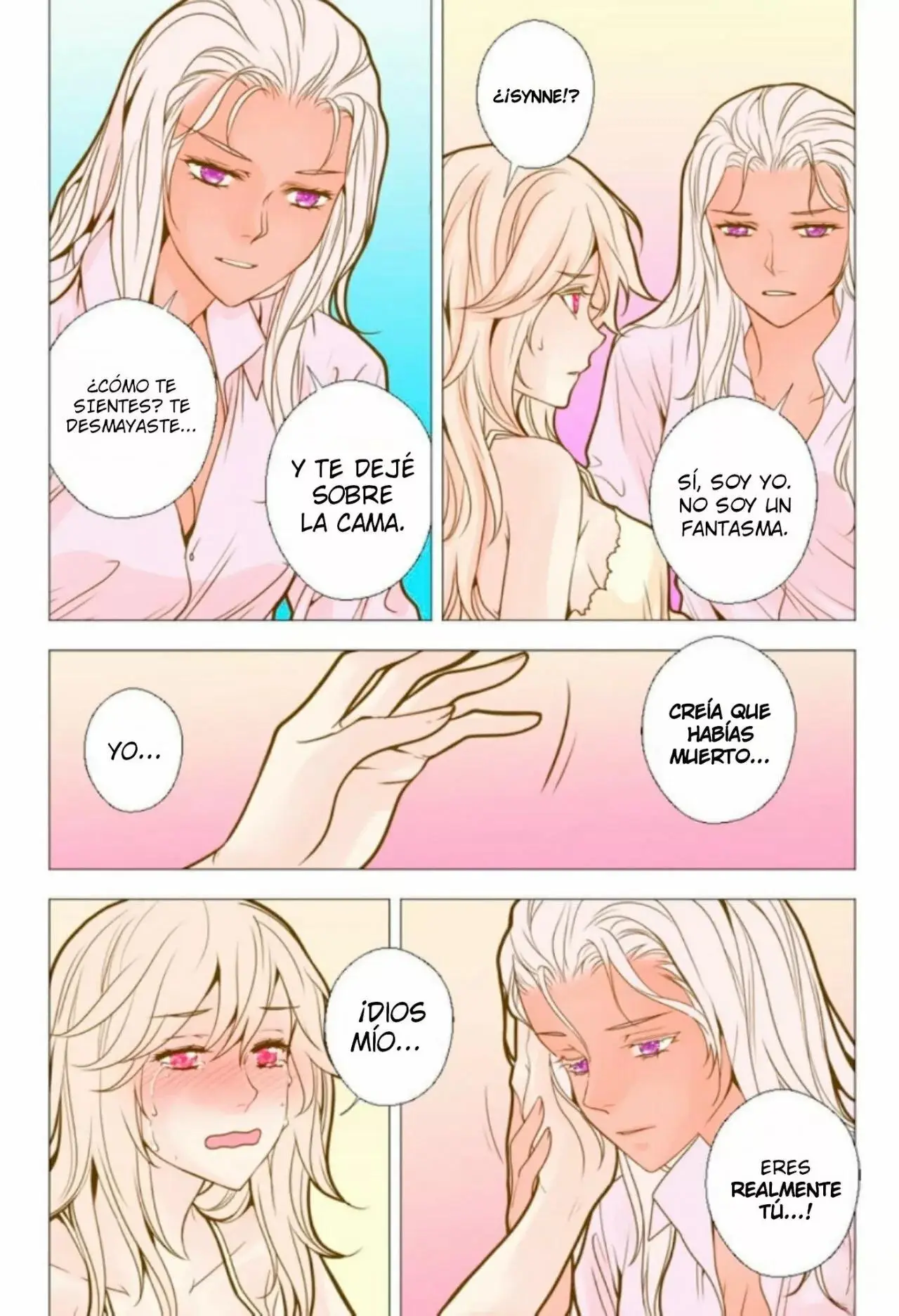 Beast Knights capítulo 43, página 16