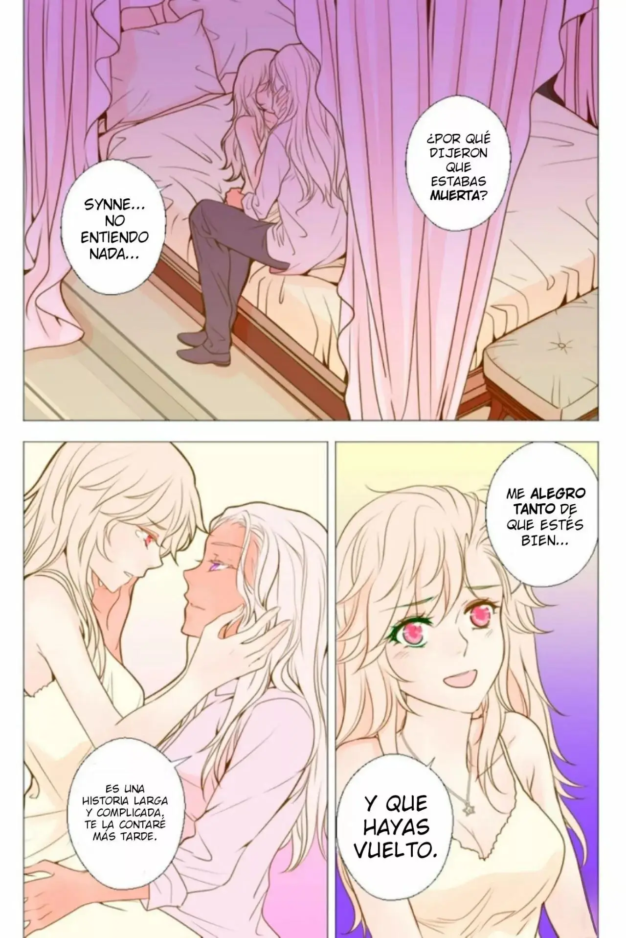 Beast Knights capítulo 44, página 3