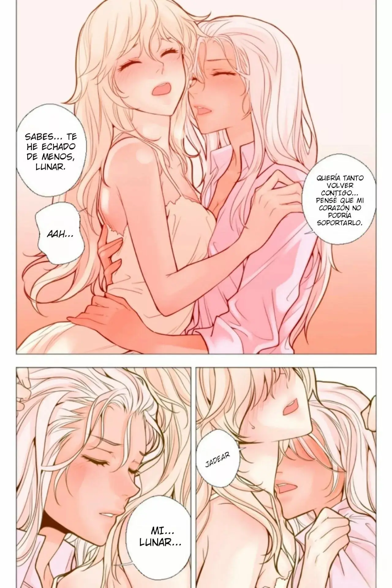 Beast Knights capítulo 44, página 4