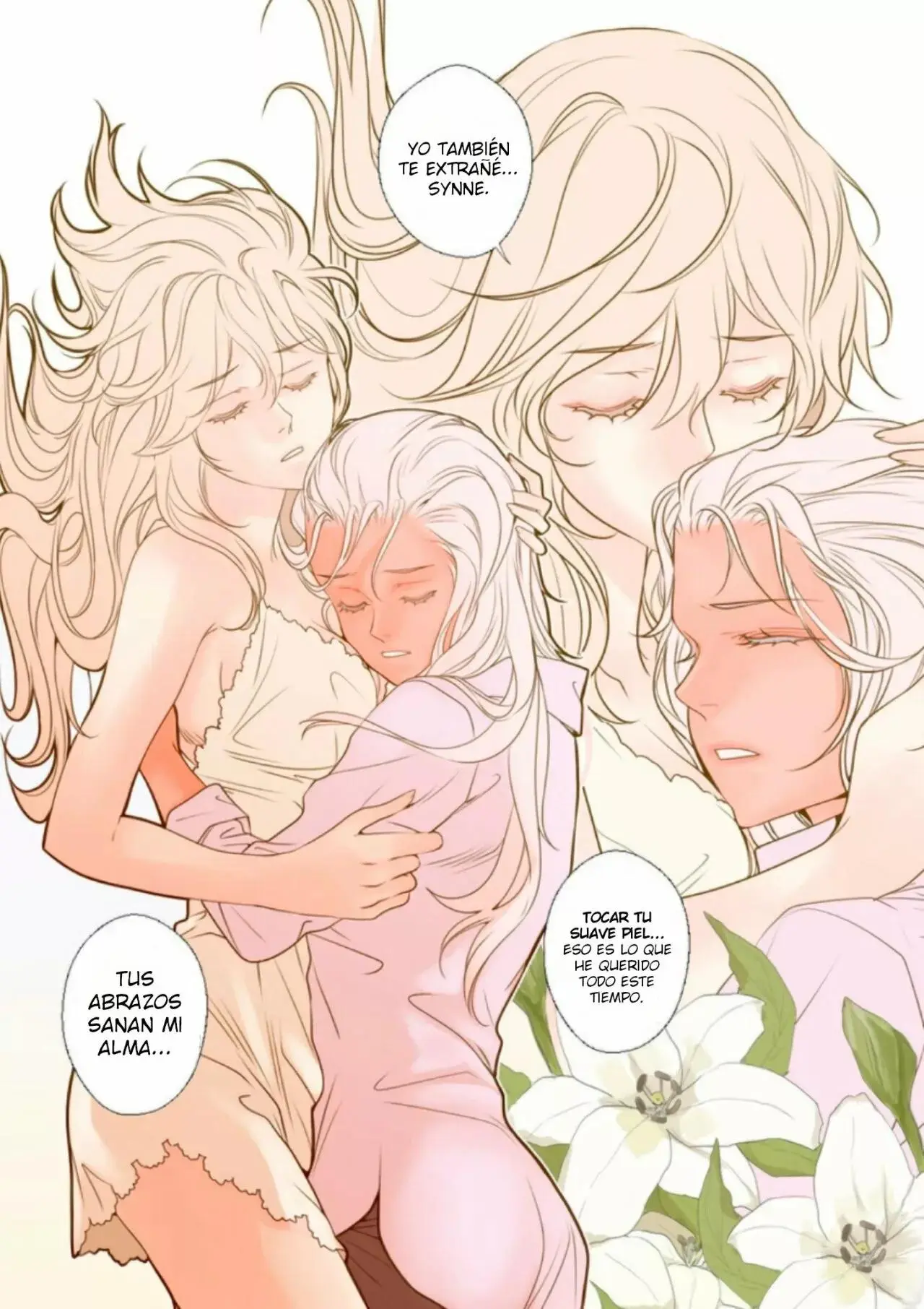 Beast Knights capítulo 44, página 5
