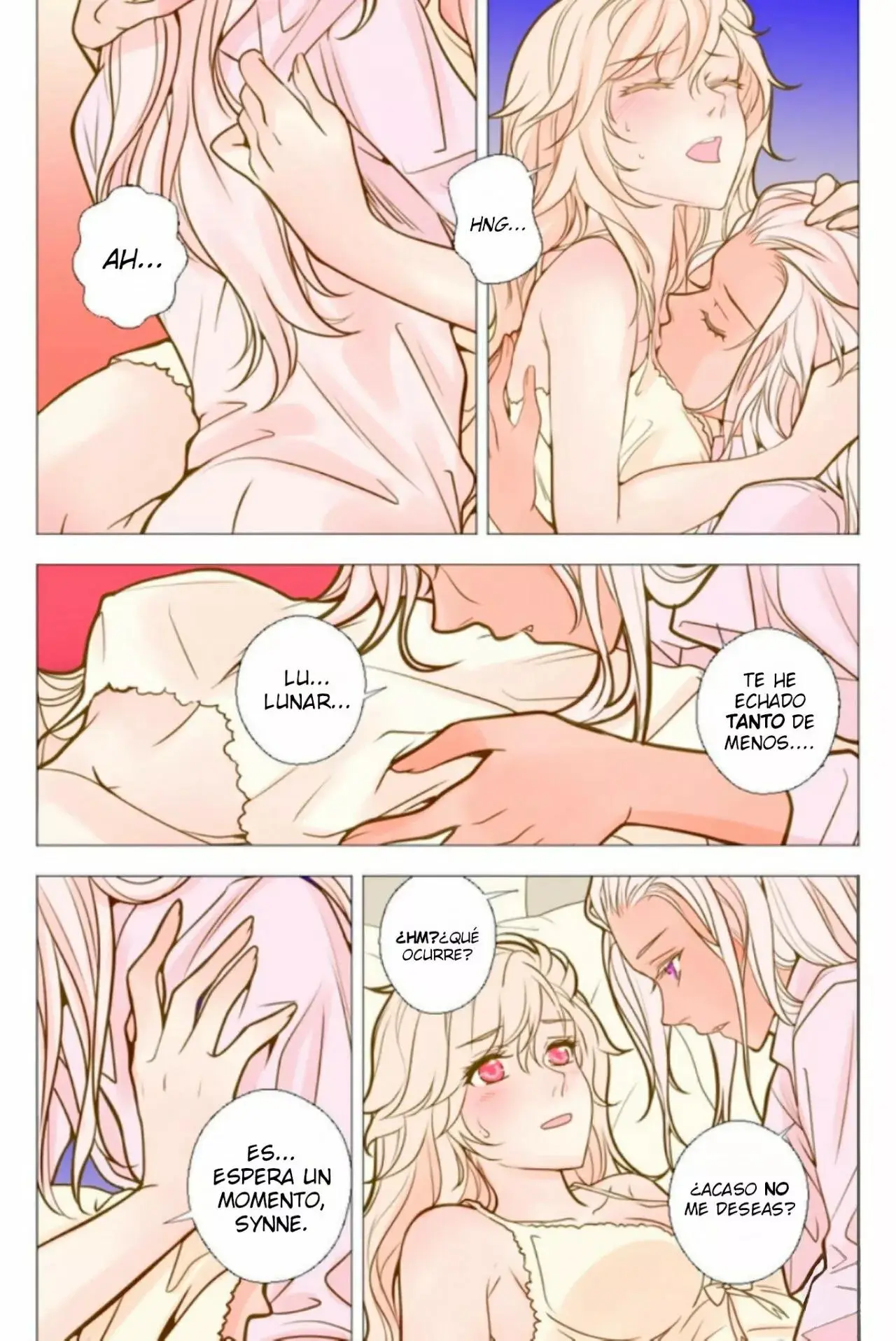 Beast Knights capítulo 44, página 9