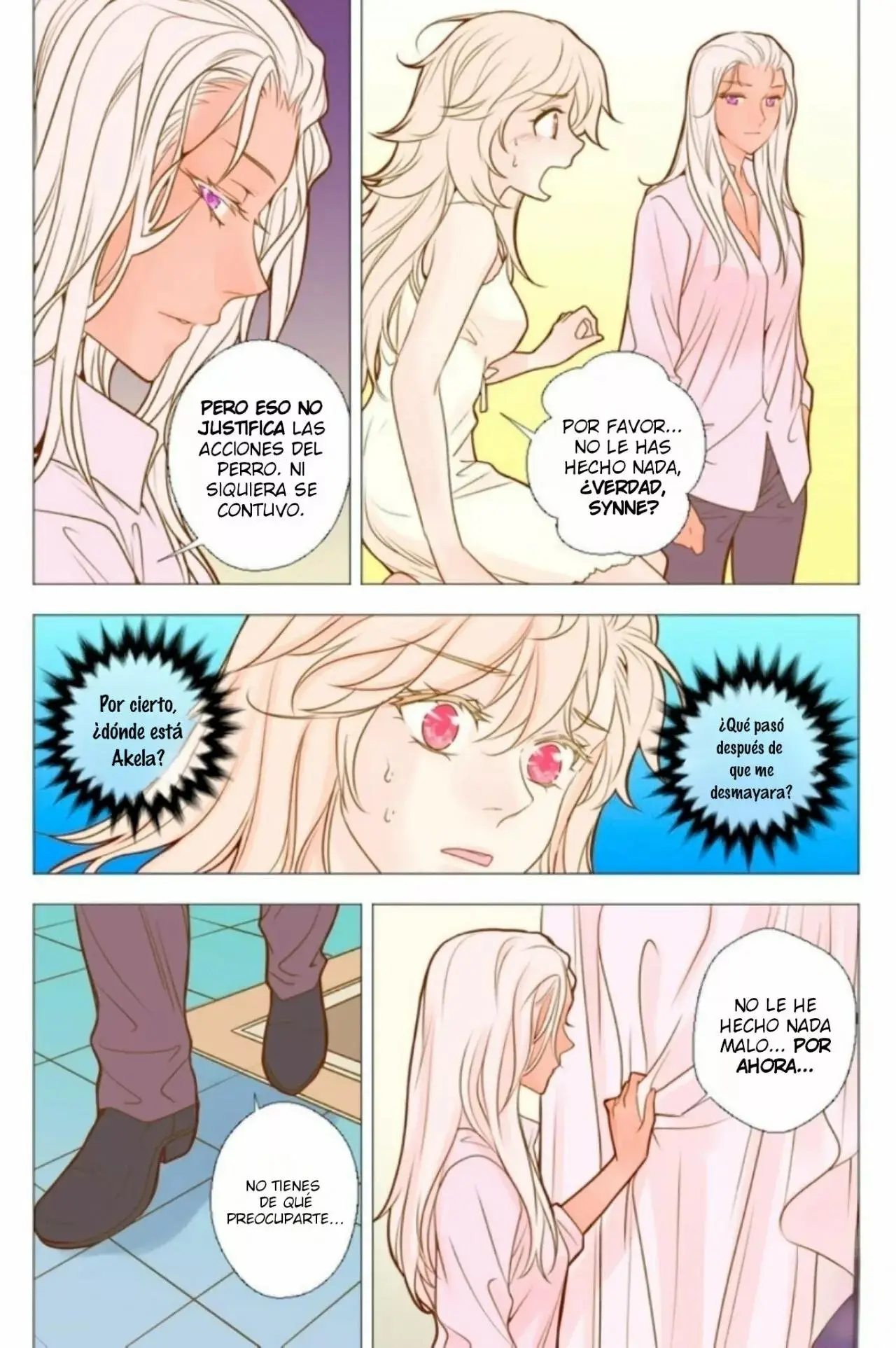 Beast Knights capítulo 44, página 12