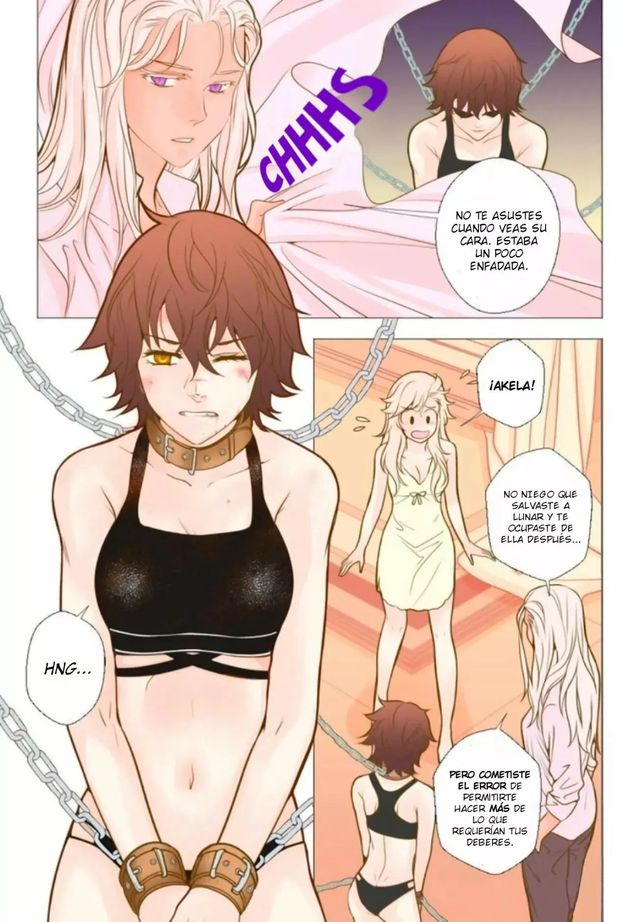 Beast Knights capítulo 44, página 13