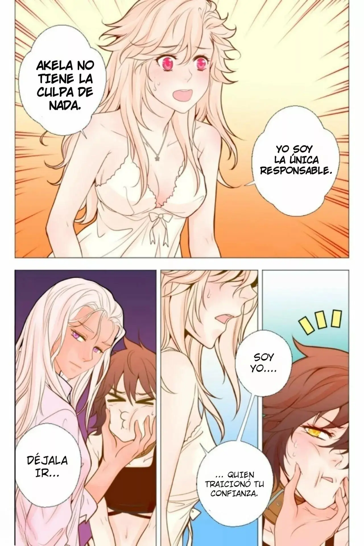 Beast Knights capítulo 44, página 15