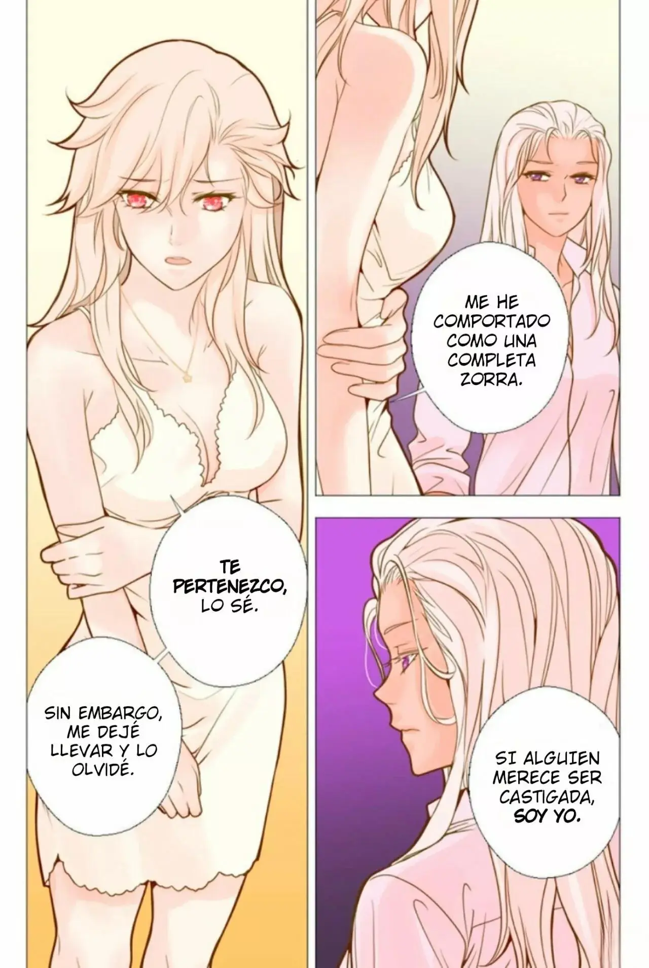 Beast Knights capítulo 44, página 16