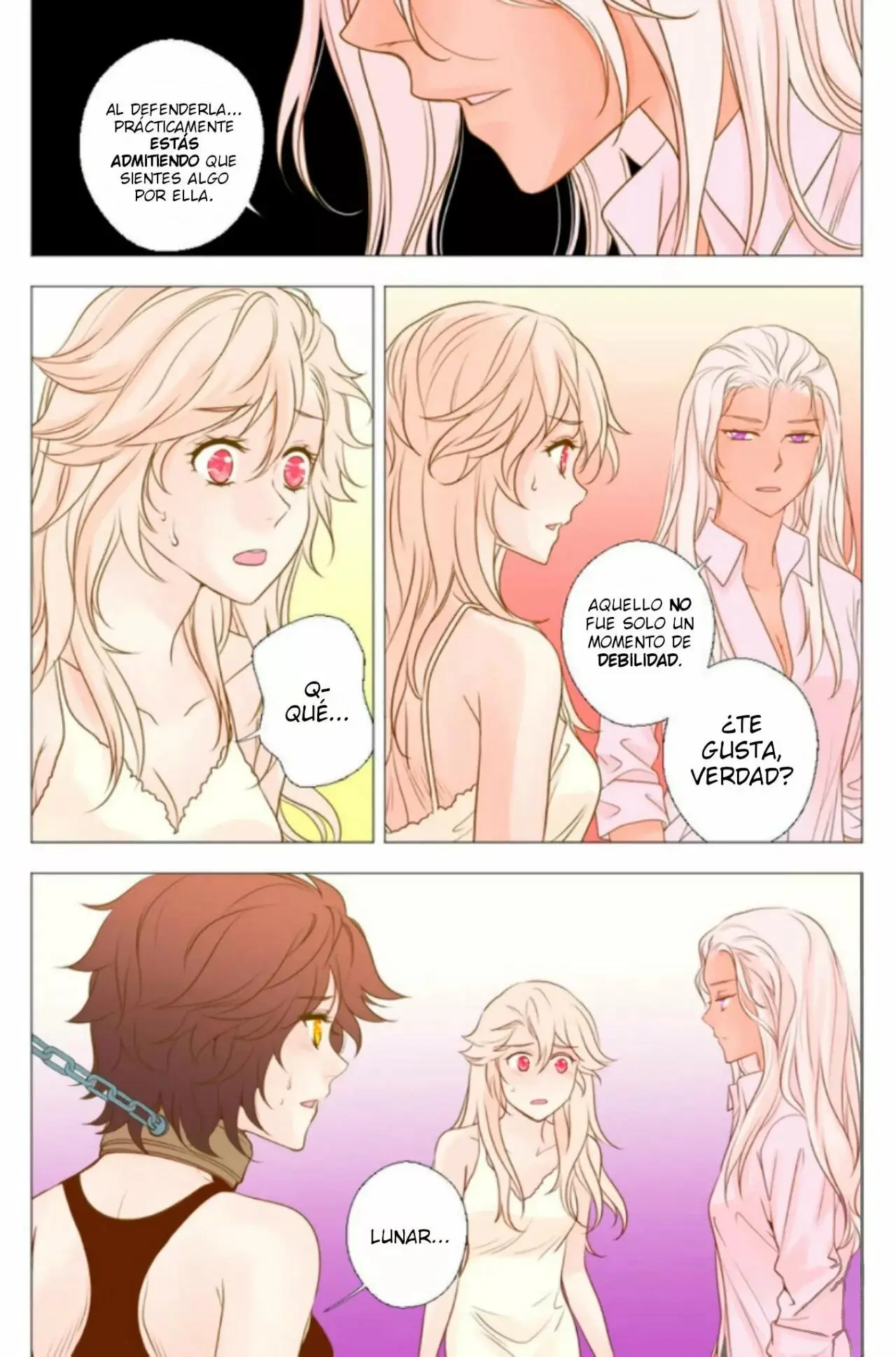 Beast Knights capítulo 44, página 17
