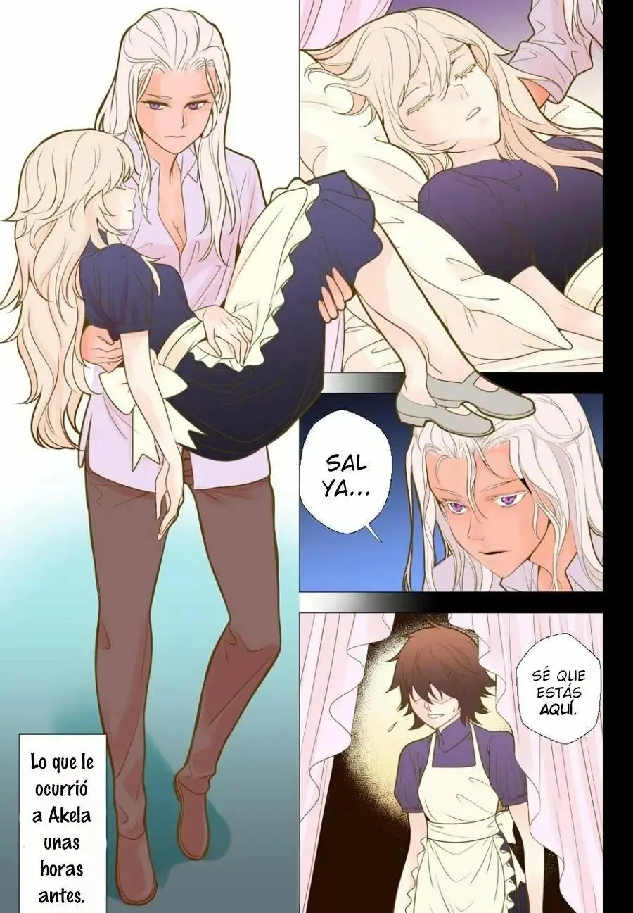 Beast Knights capítulo 45, página 3