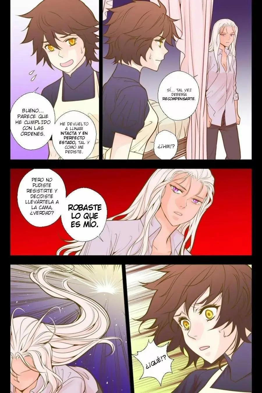 Beast Knights capítulo 45, página 4