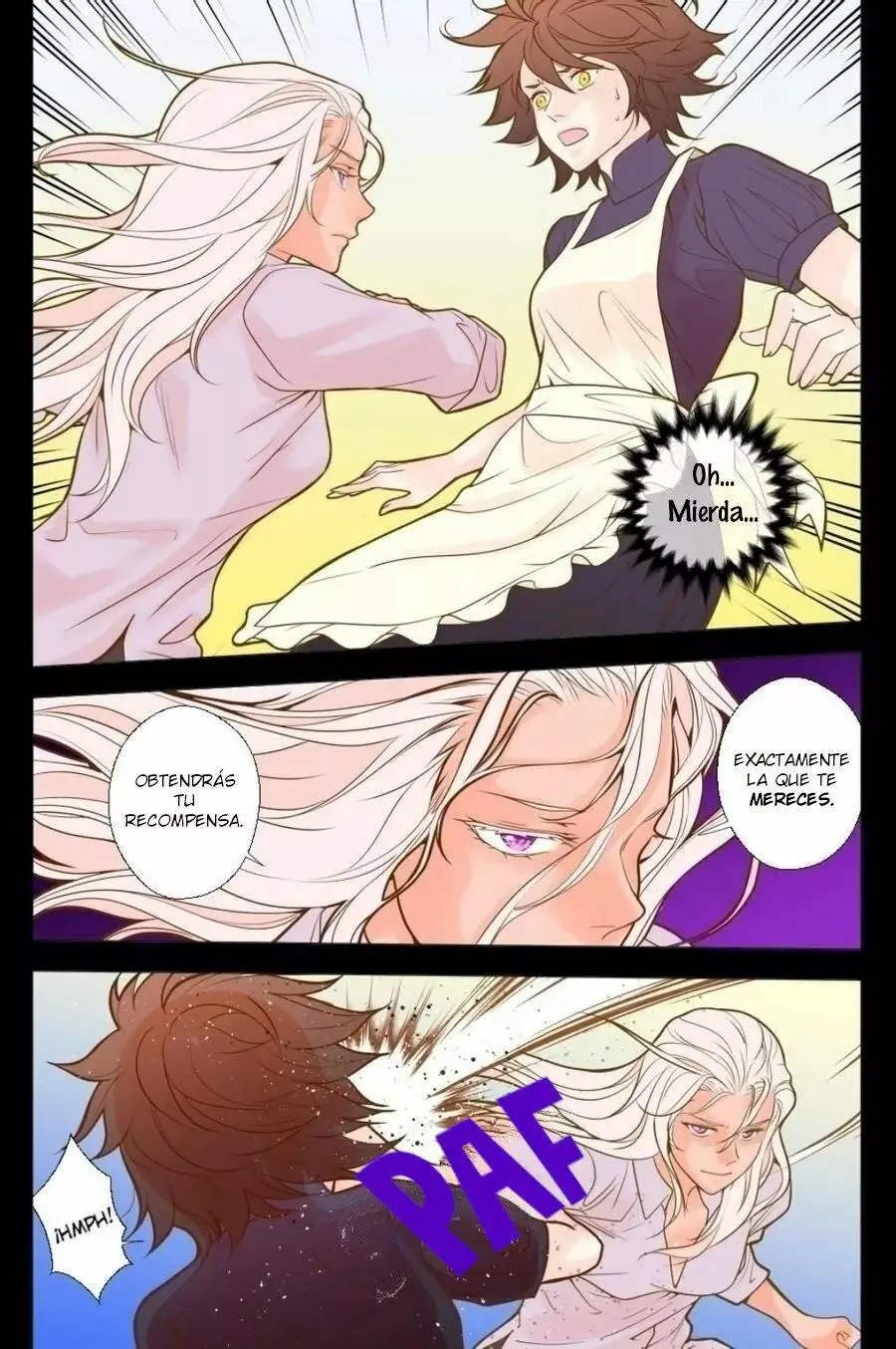 Beast Knights capítulo 45, página 5
