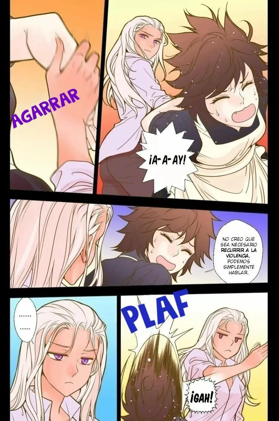 Beast Knights capítulo 45, página 7