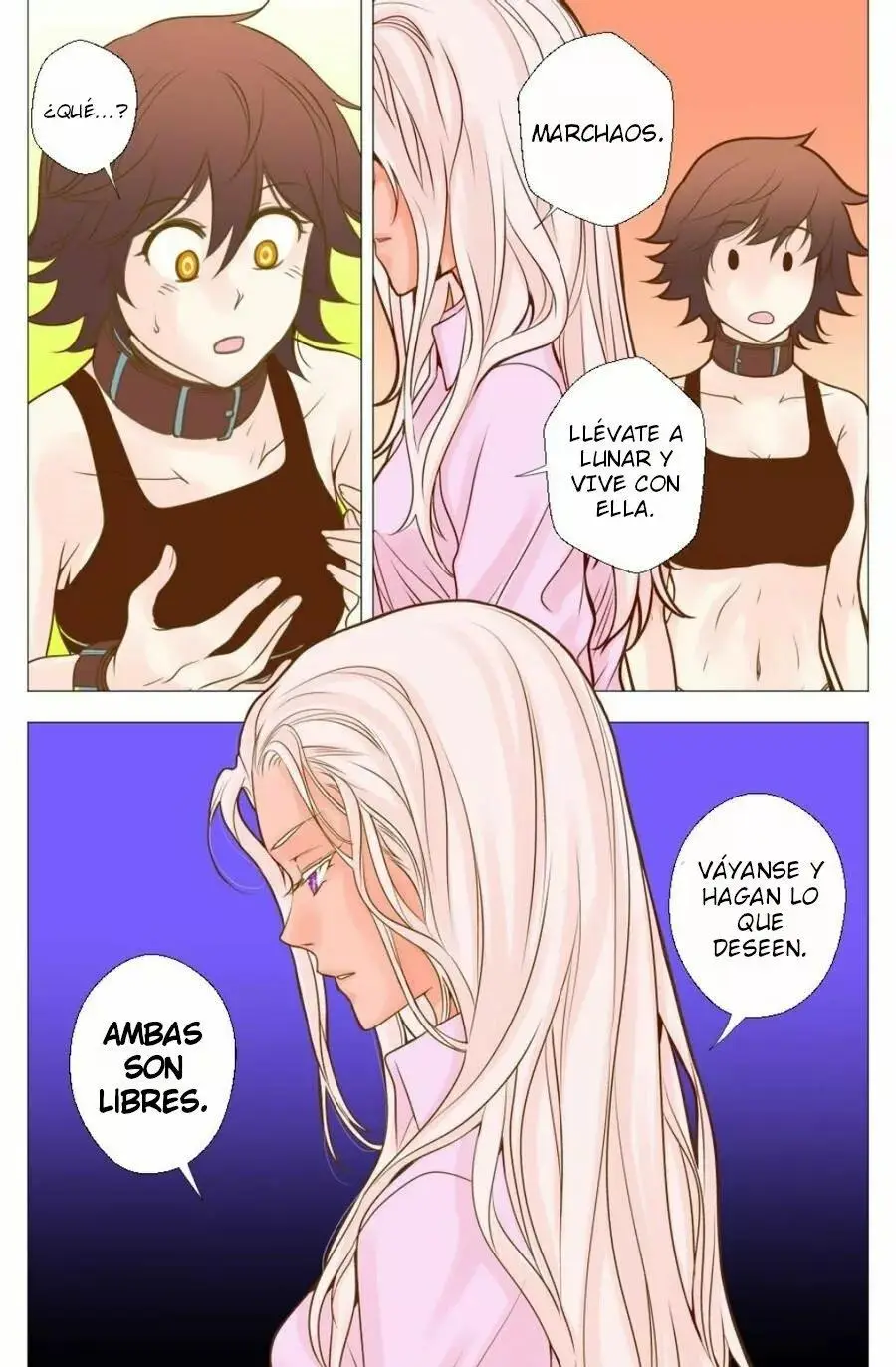 Beast Knights capítulo 45, página 13