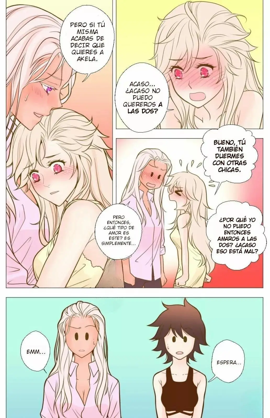 Beast Knights capítulo 46, página 5