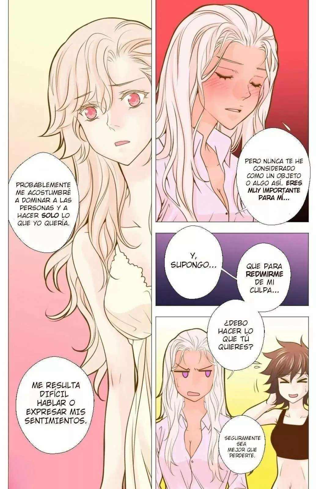 Beast Knights capítulo 46, página 9