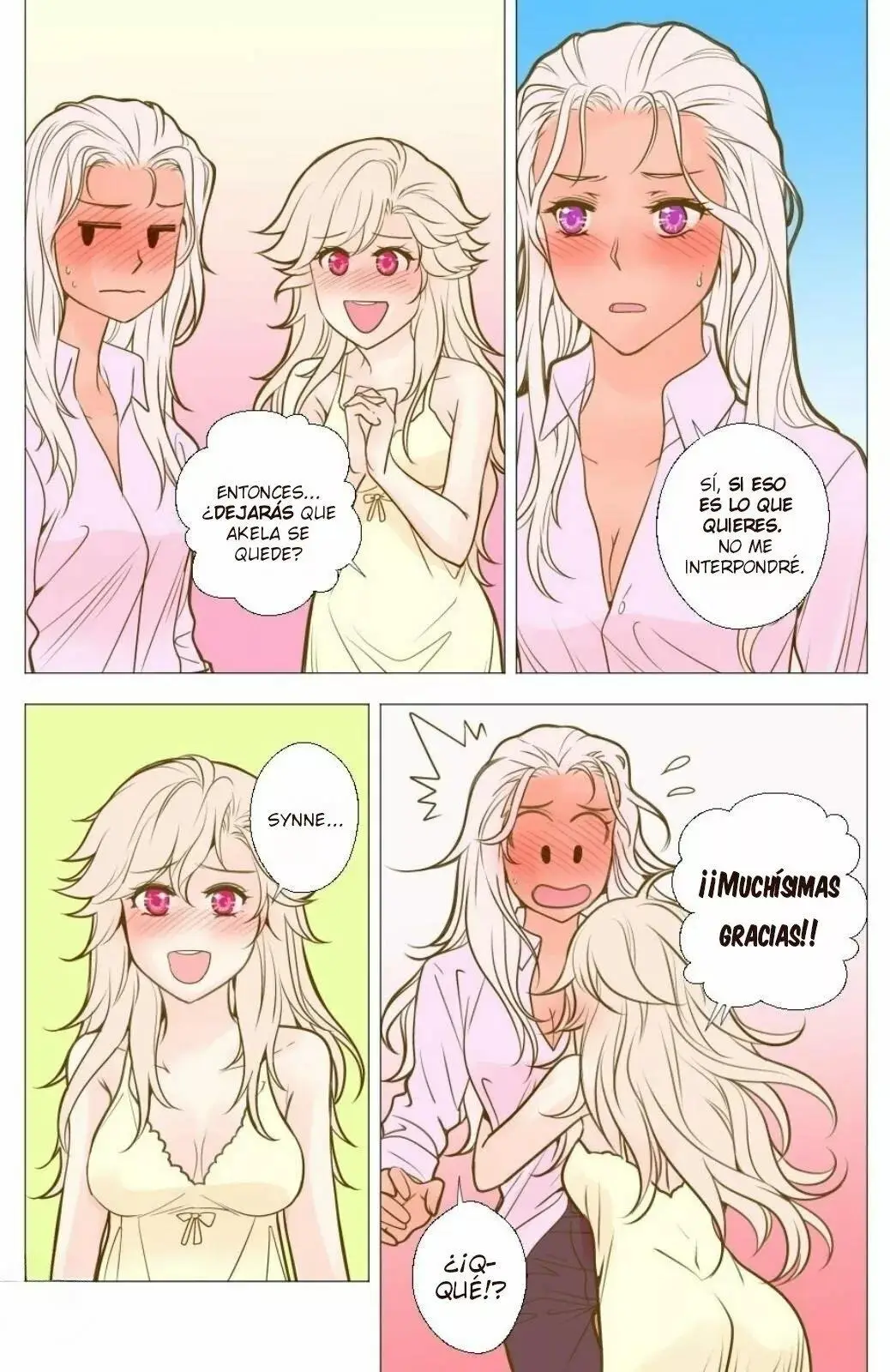 Beast Knights capítulo 46, página 10