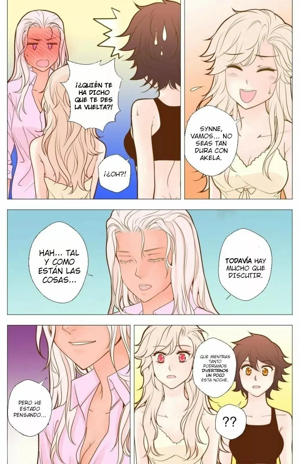 Beast Knights capítulo 46, página 16