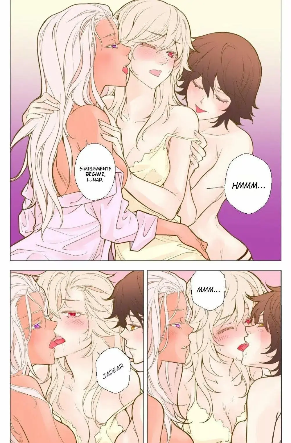 Beast Knights capítulo 47, página 5