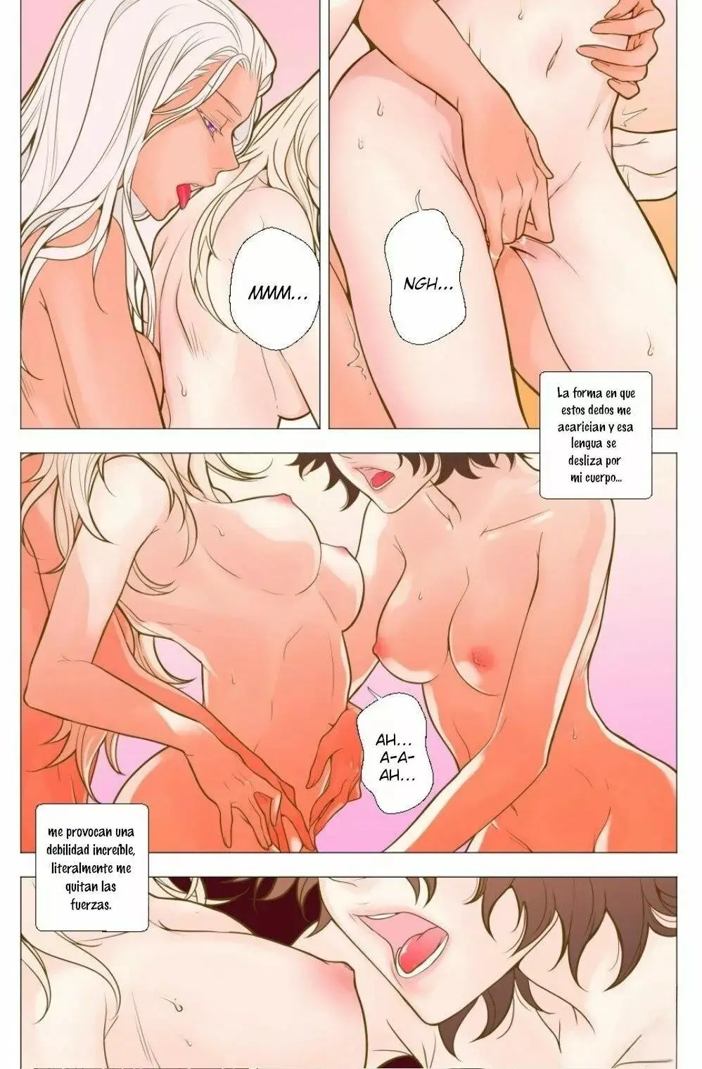 Beast Knights capítulo 47, página 7