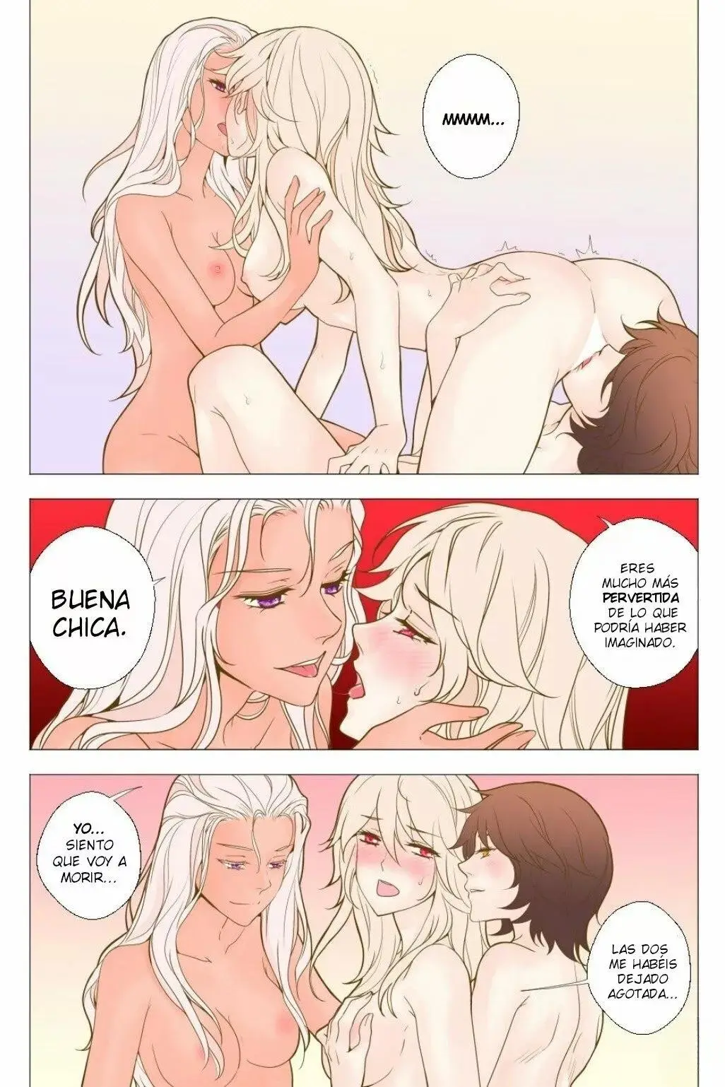 Beast Knights capítulo 47, página 15