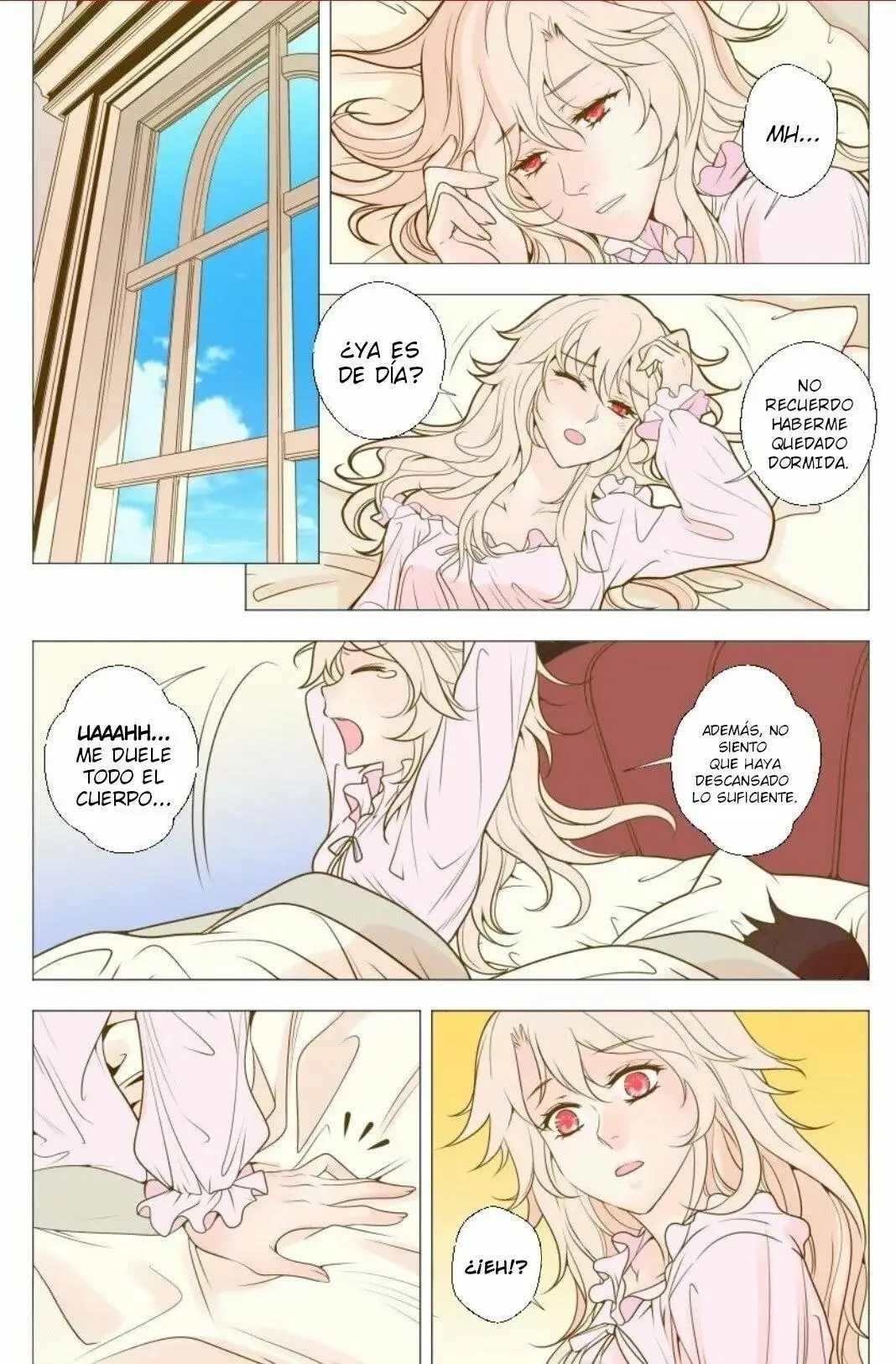Beast Knights capítulo 48, página 3