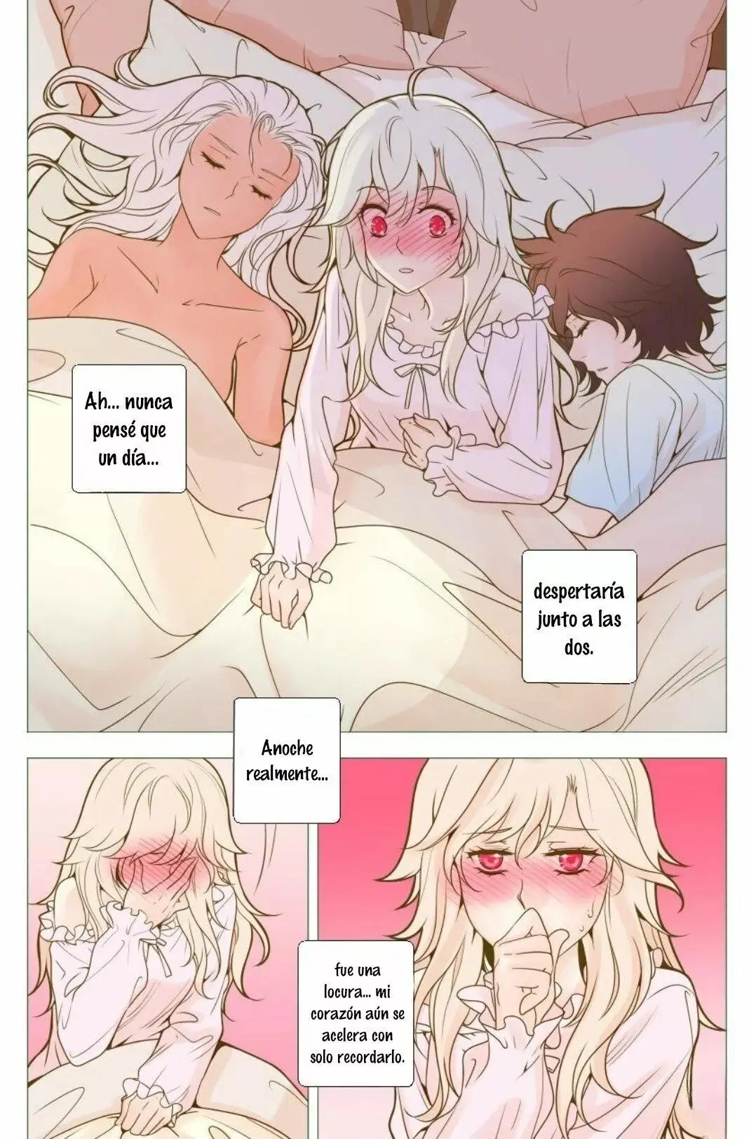 Beast Knights capítulo 48, página 4