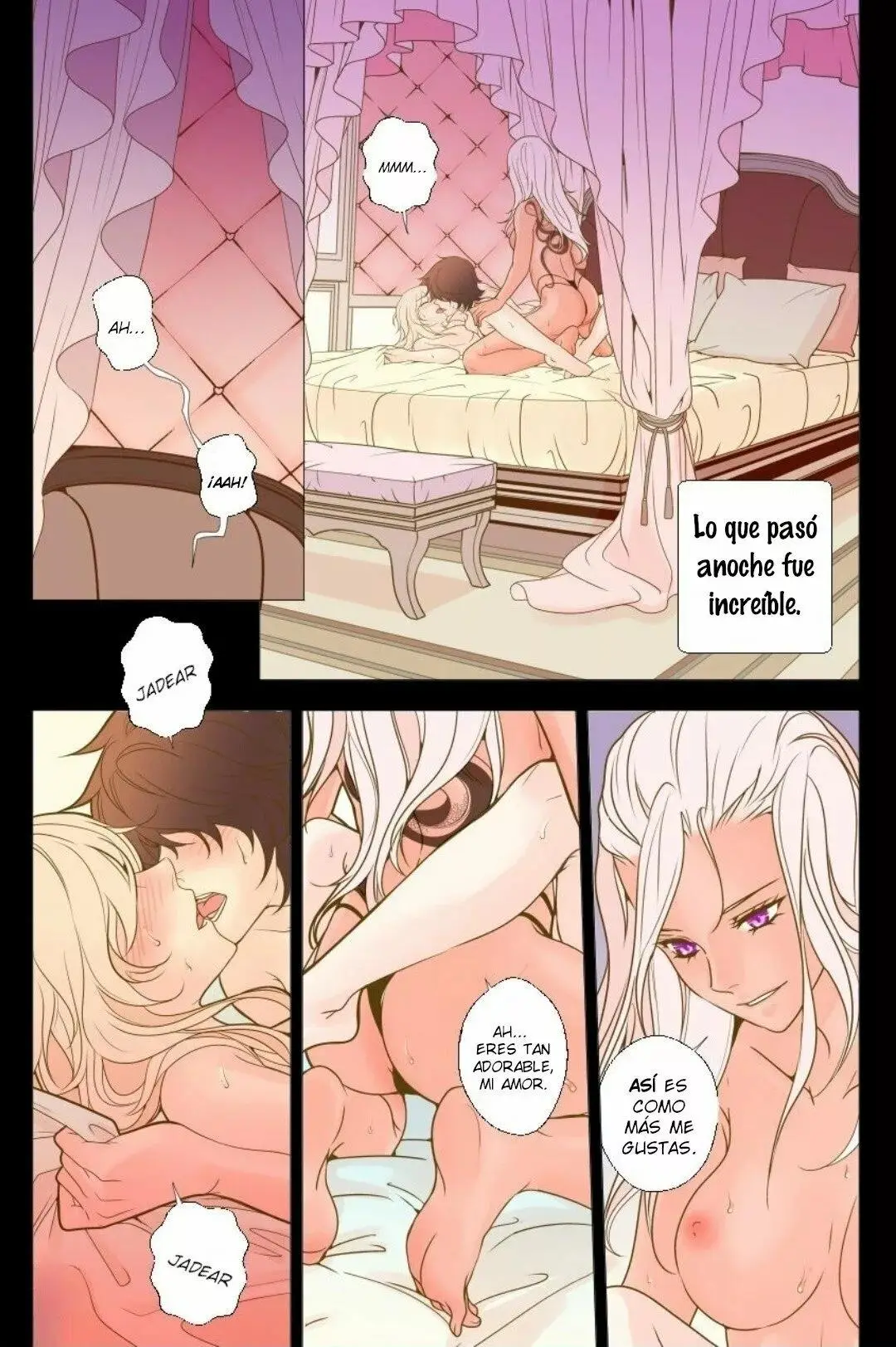 Beast Knights capítulo 48, página 5