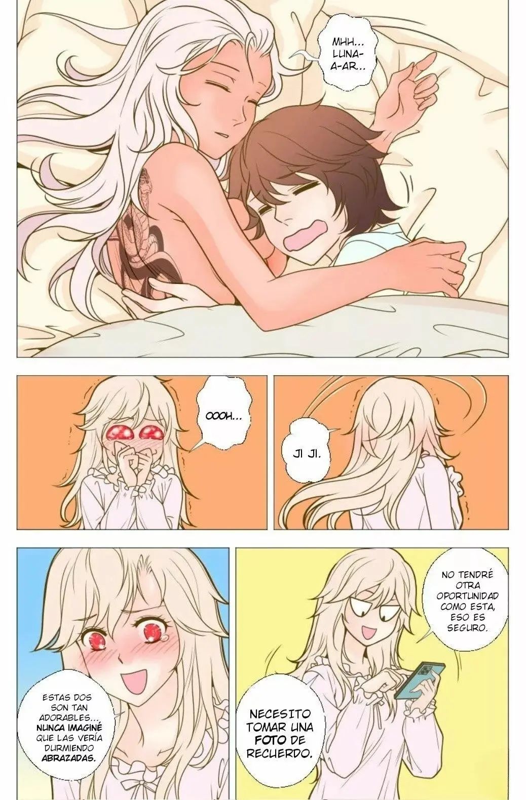 Beast Knights capítulo 48, página 13