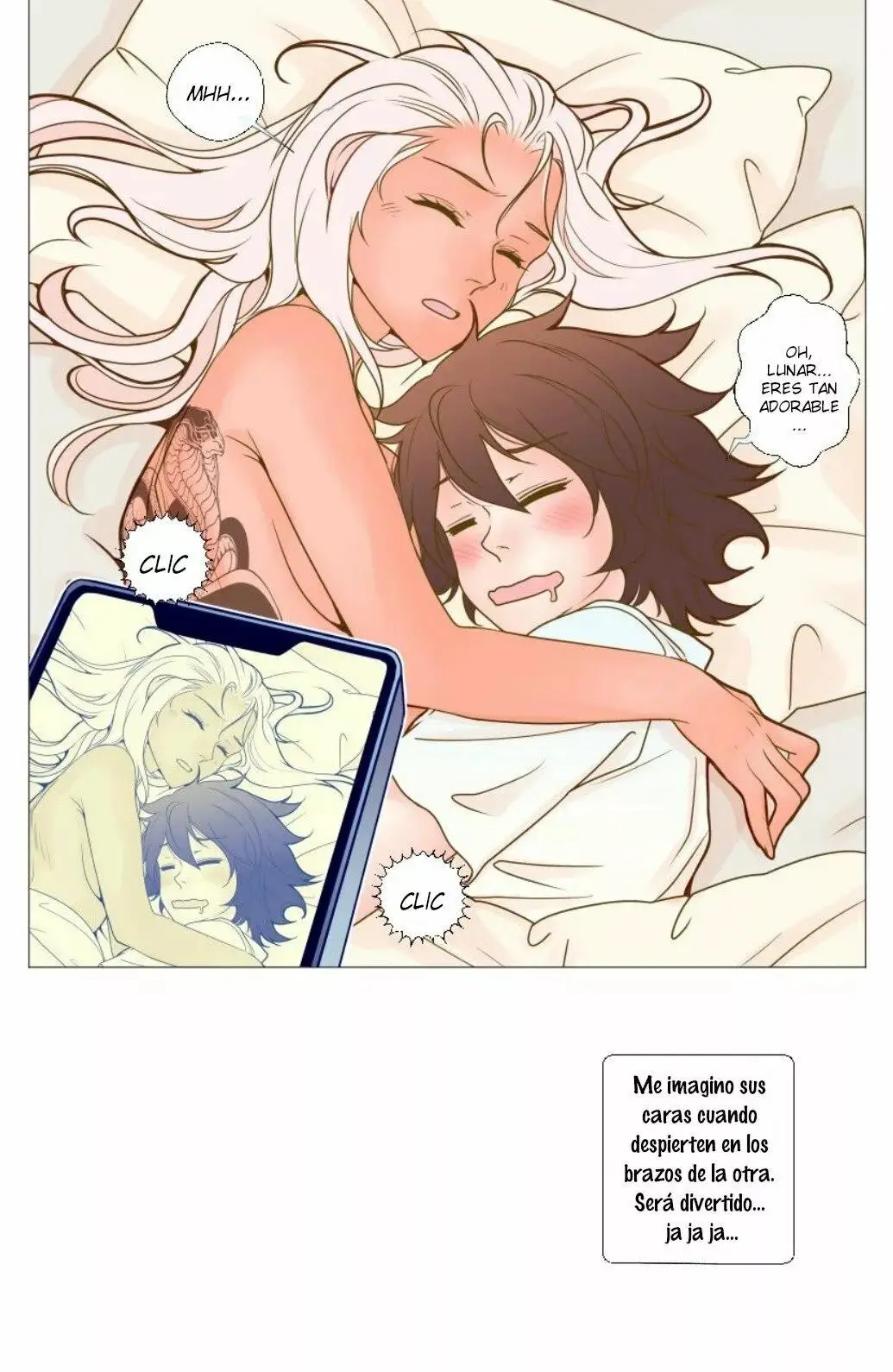 Beast Knights capítulo 48, página 14