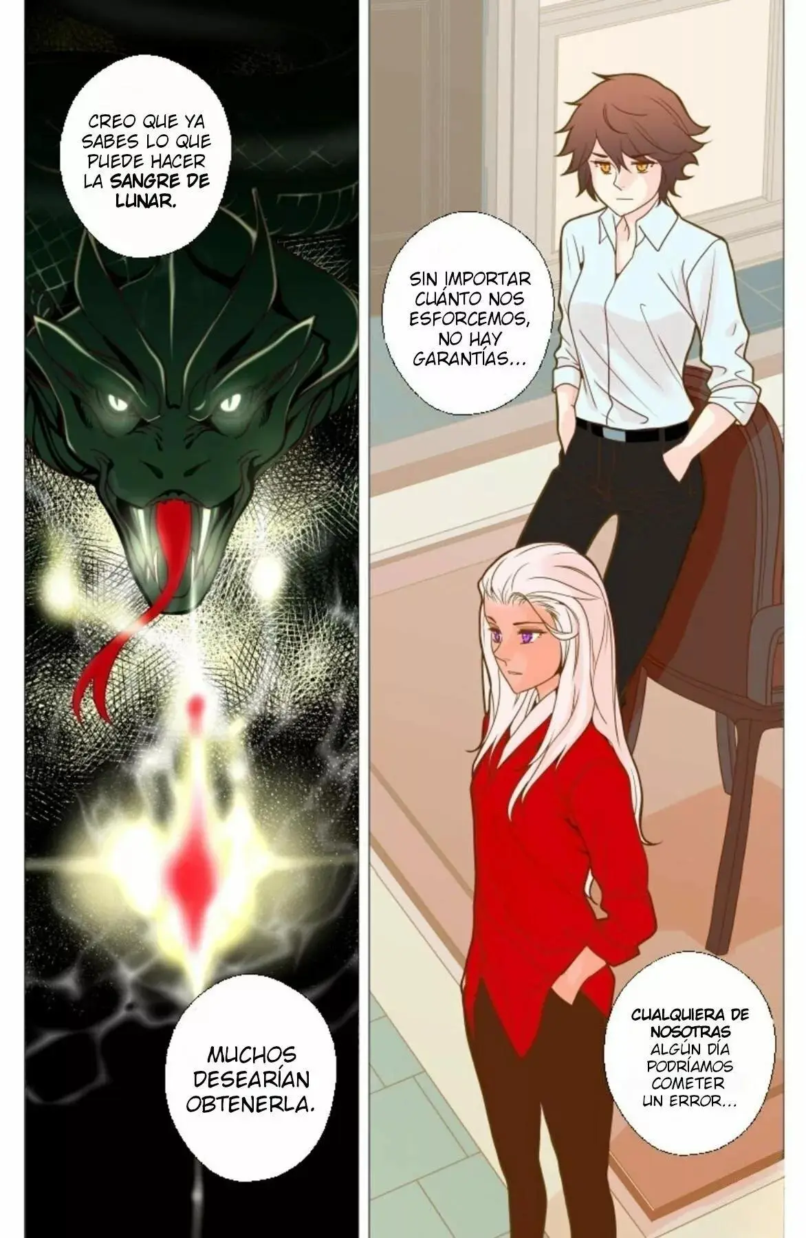 Beast Knights capítulo 49, página 13