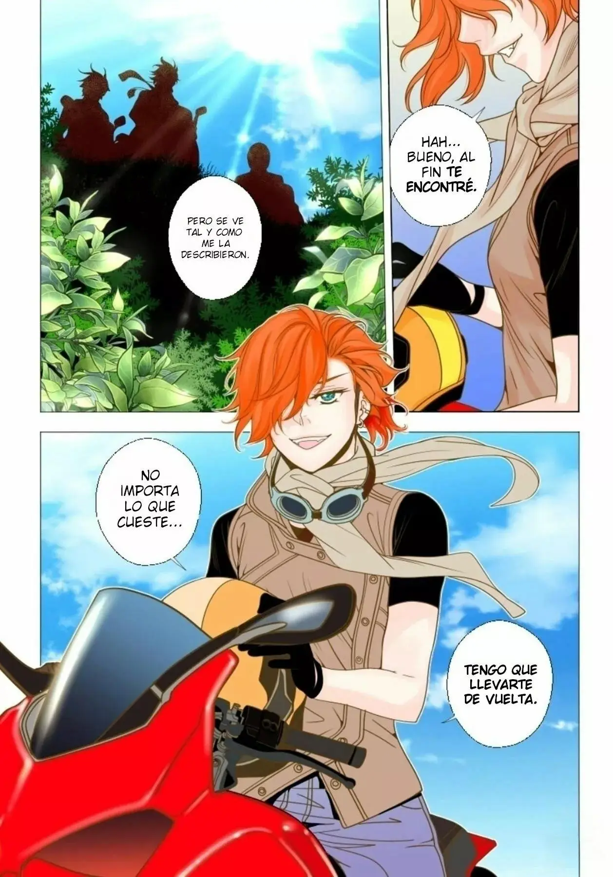 Beast Knights capítulo 49, página 17