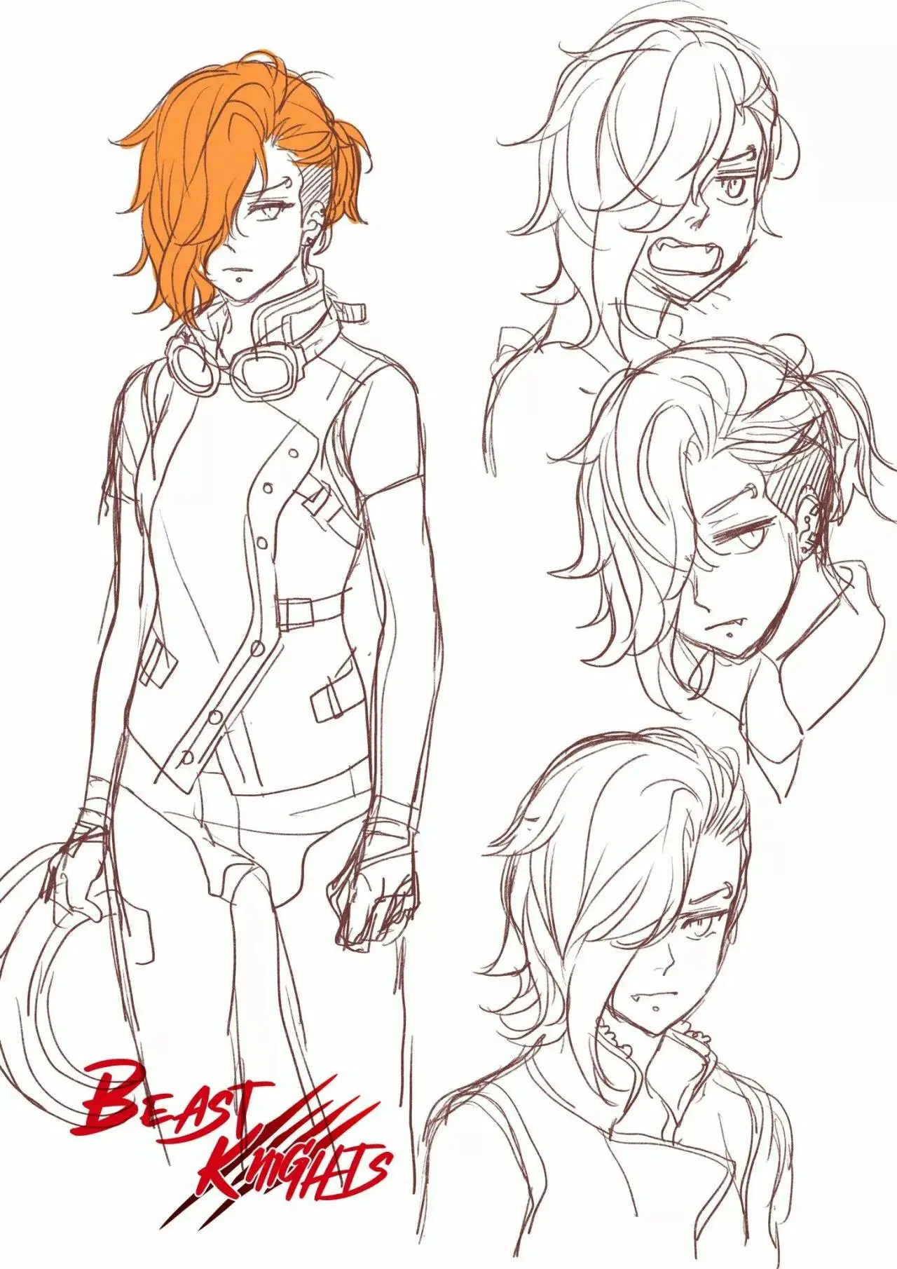 Beast Knights capítulo 49, página 18