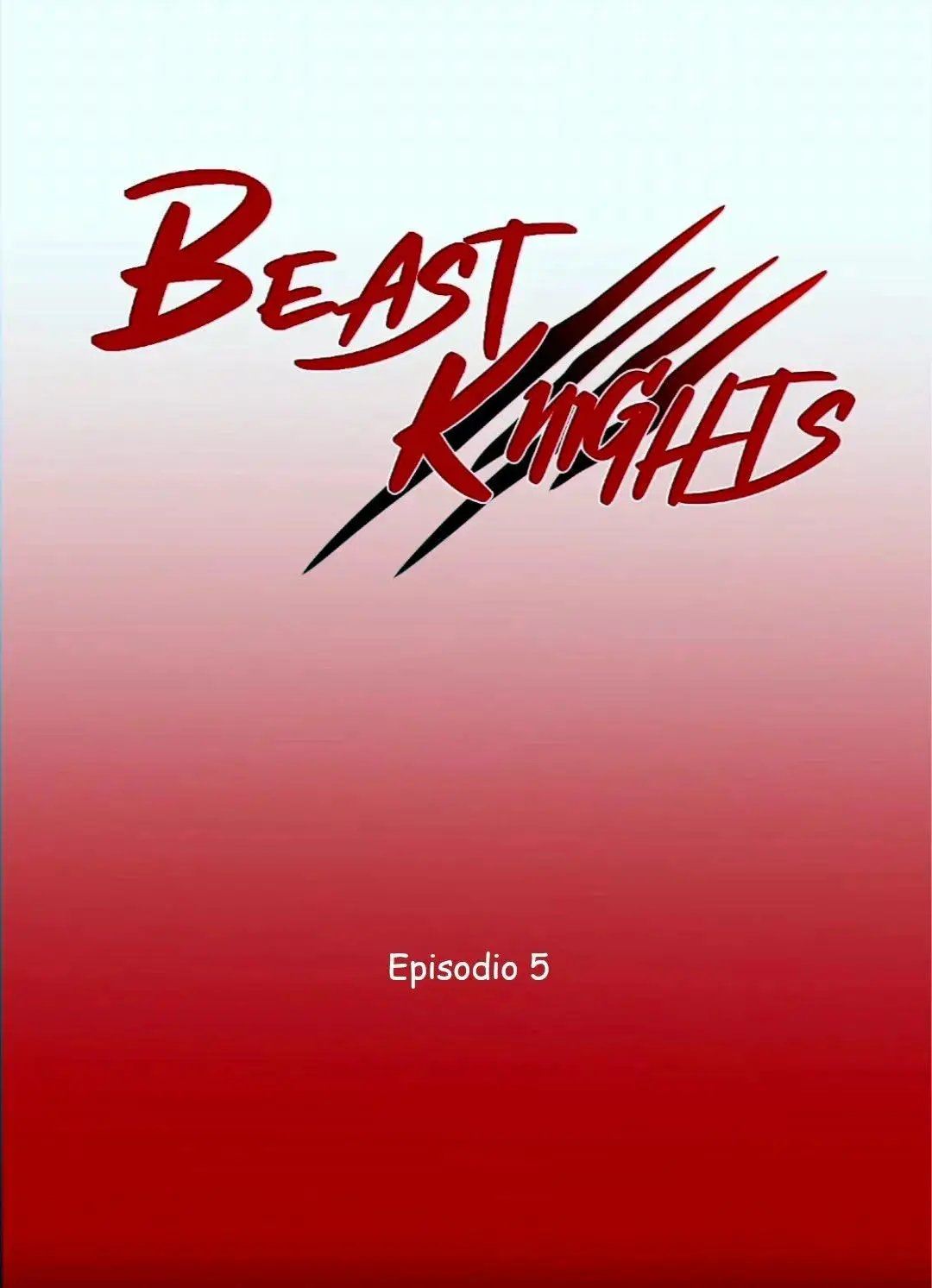 Beast Knights capítulo 5, página 2