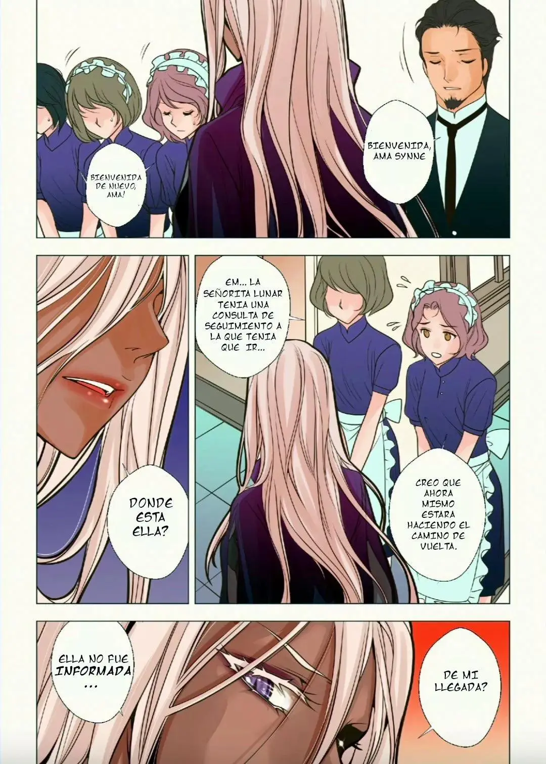 Beast Knights capítulo 5, página 11