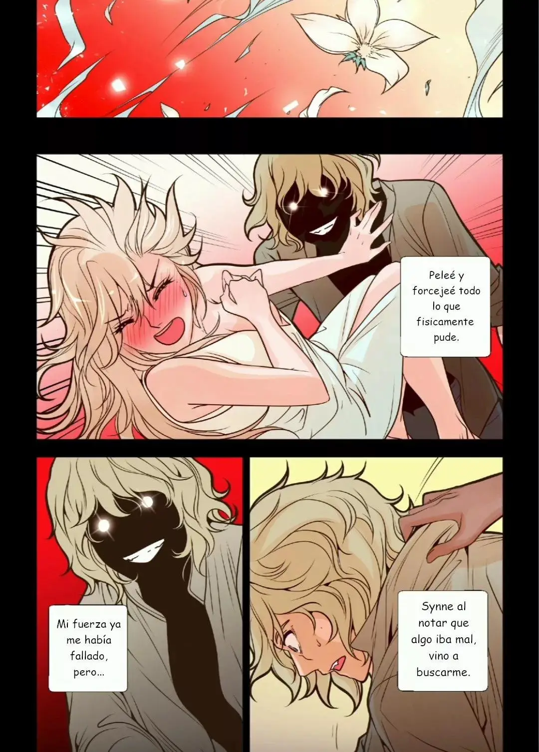 Beast Knights capítulo 5, página 16
