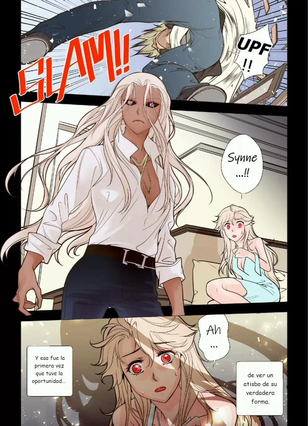 Beast Knights capítulo 5, página 17