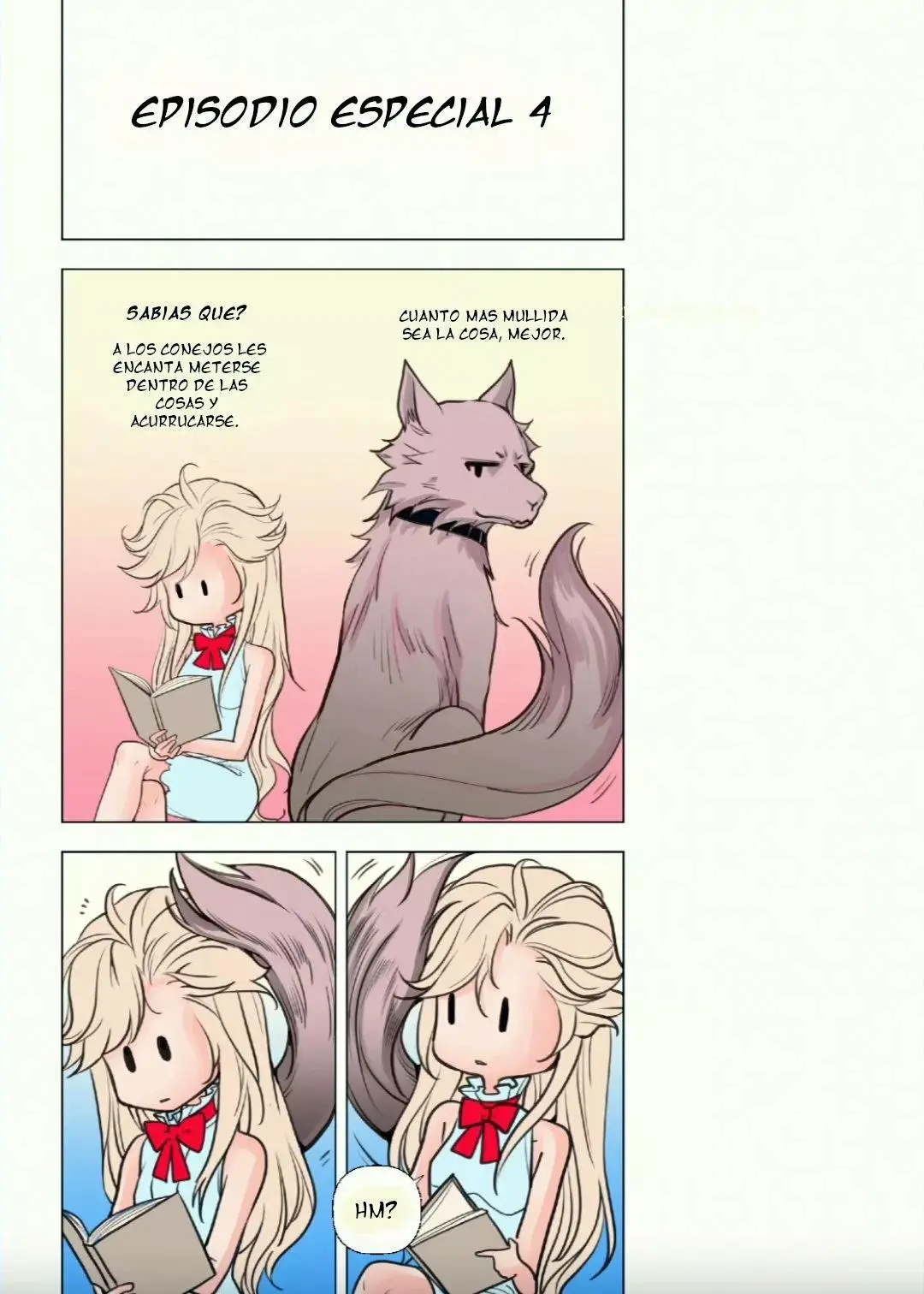 Beast Knights capítulo 5, página 19