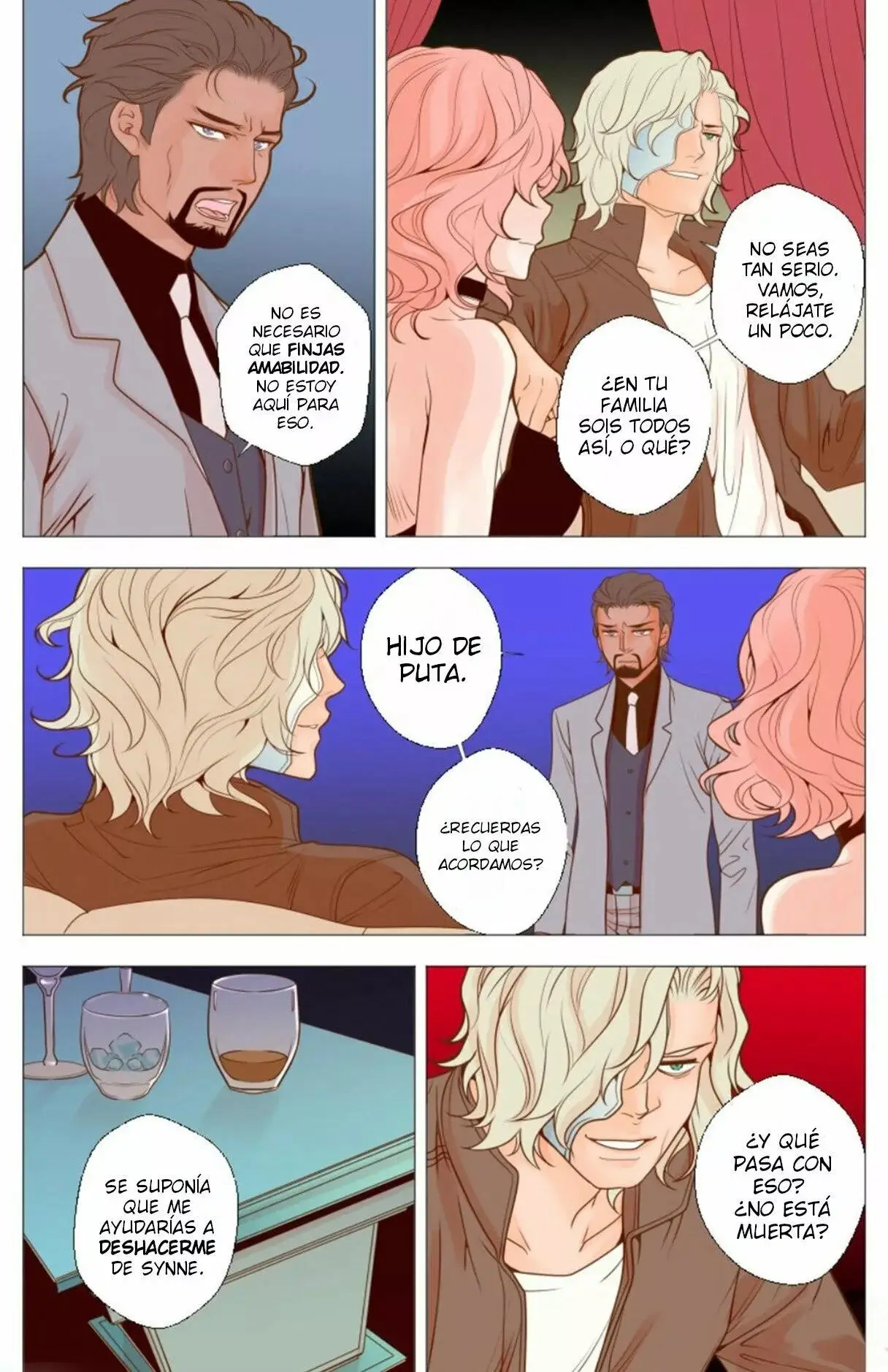 Beast Knights capítulo 50, página 5