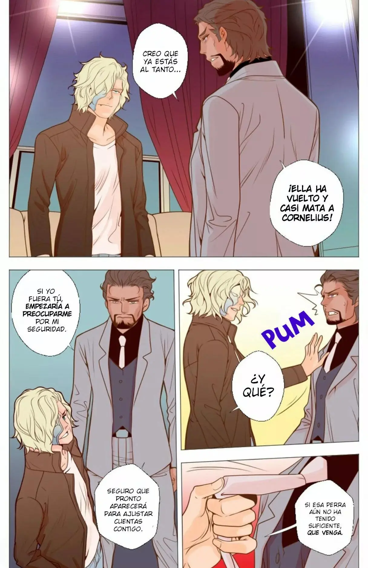 Beast Knights capítulo 50, página 6