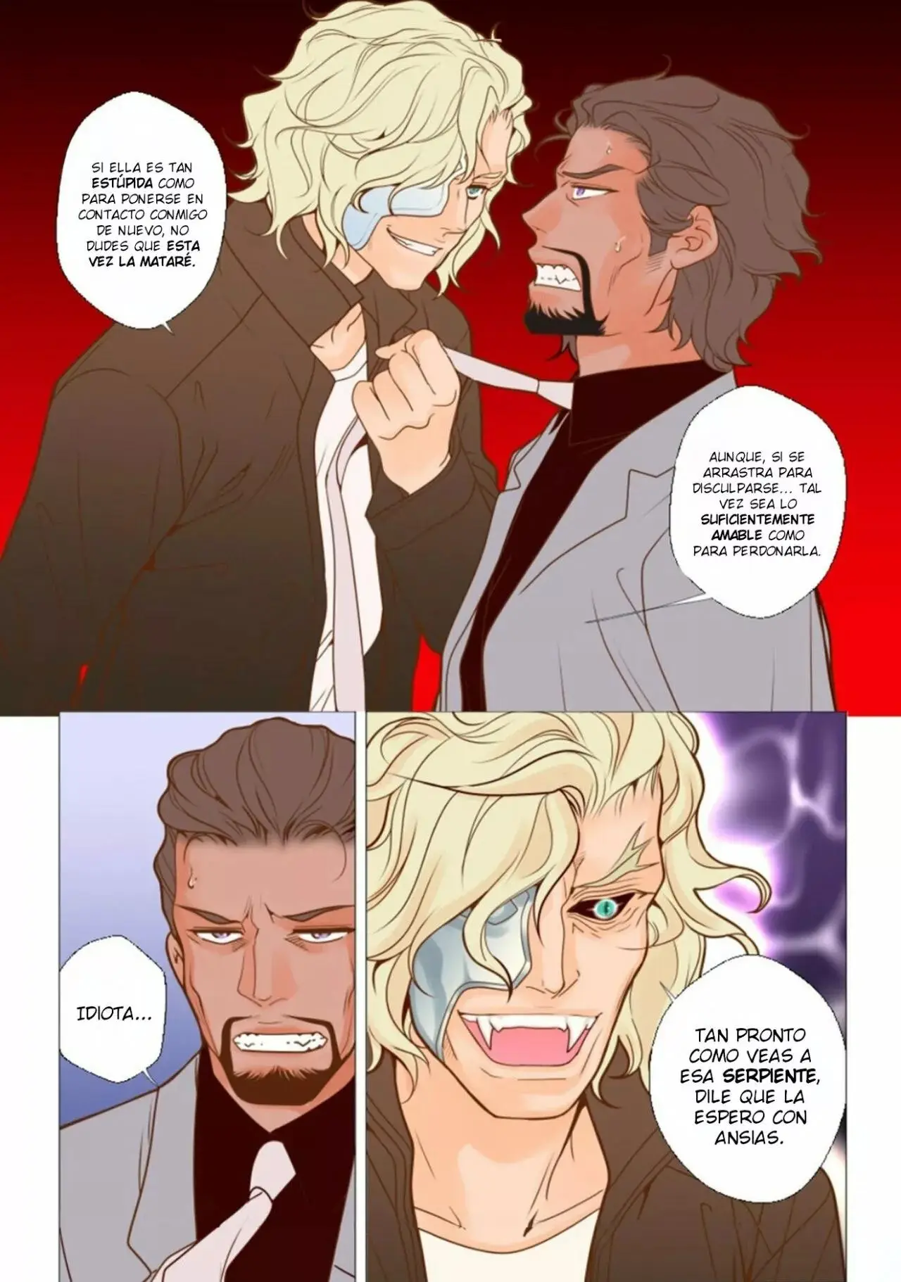 Beast Knights capítulo 50, página 7