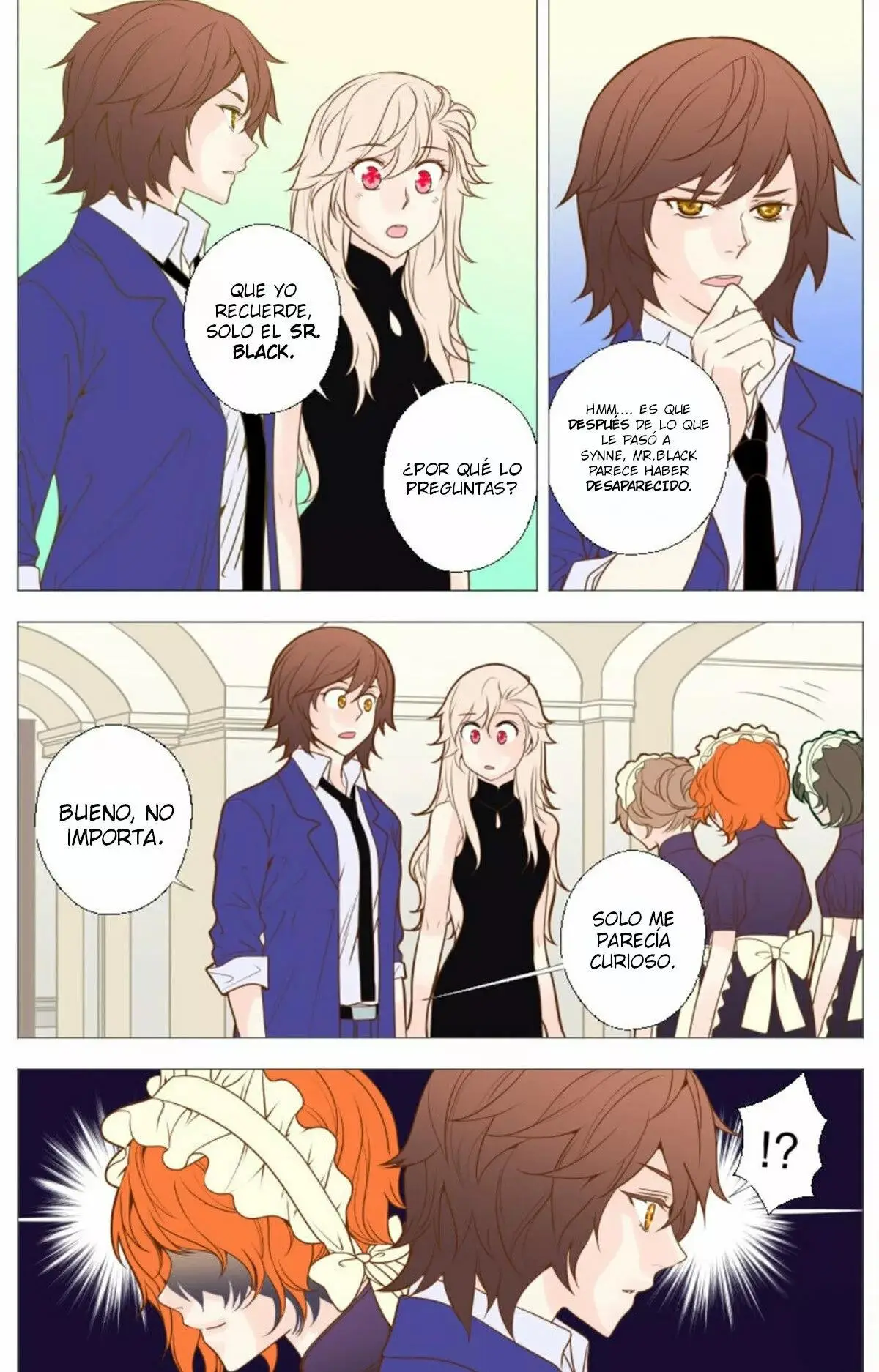 Beast Knights capítulo 50, página 12