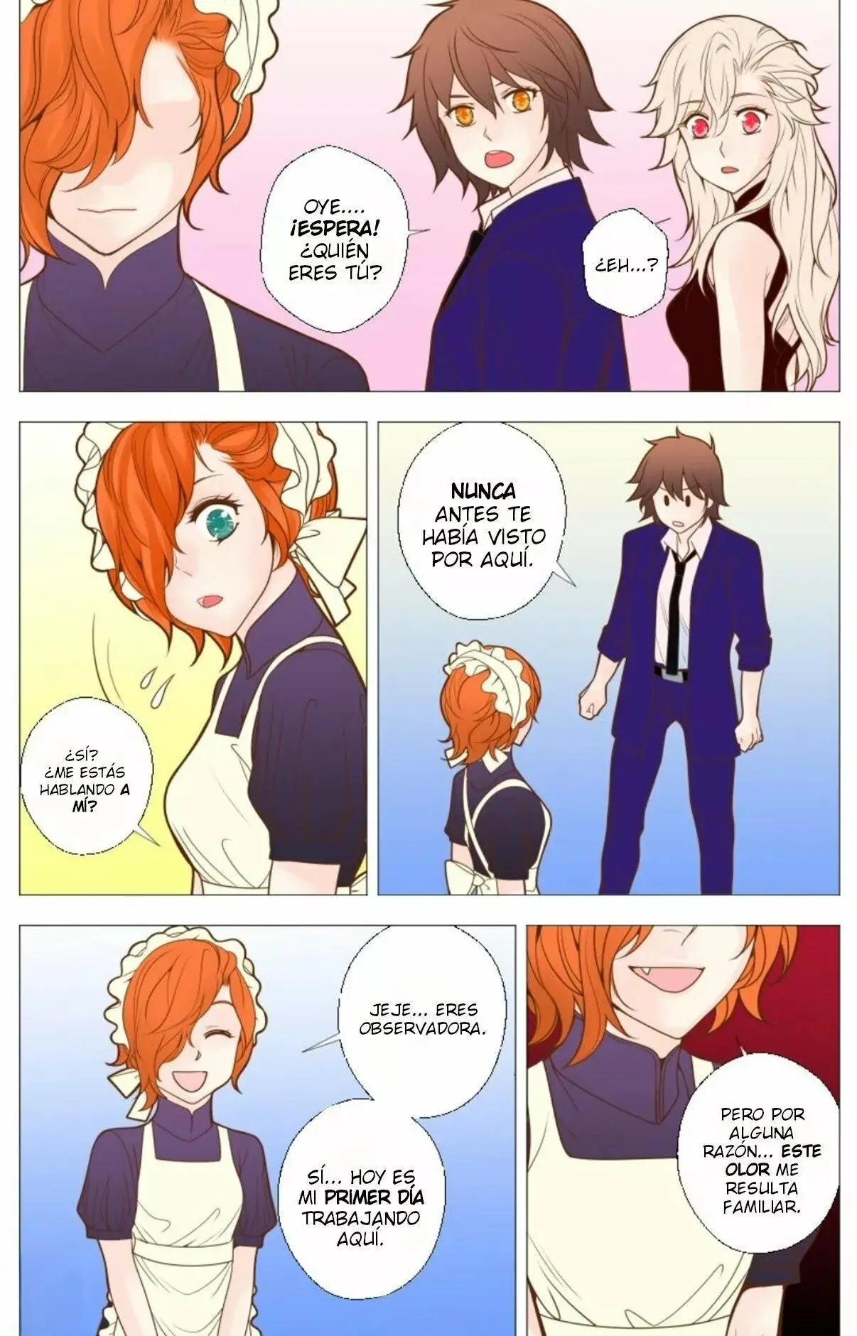 Beast Knights capítulo 50, página 13