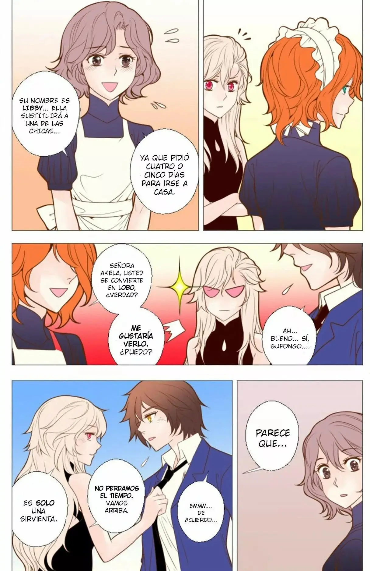Beast Knights capítulo 50, página 15