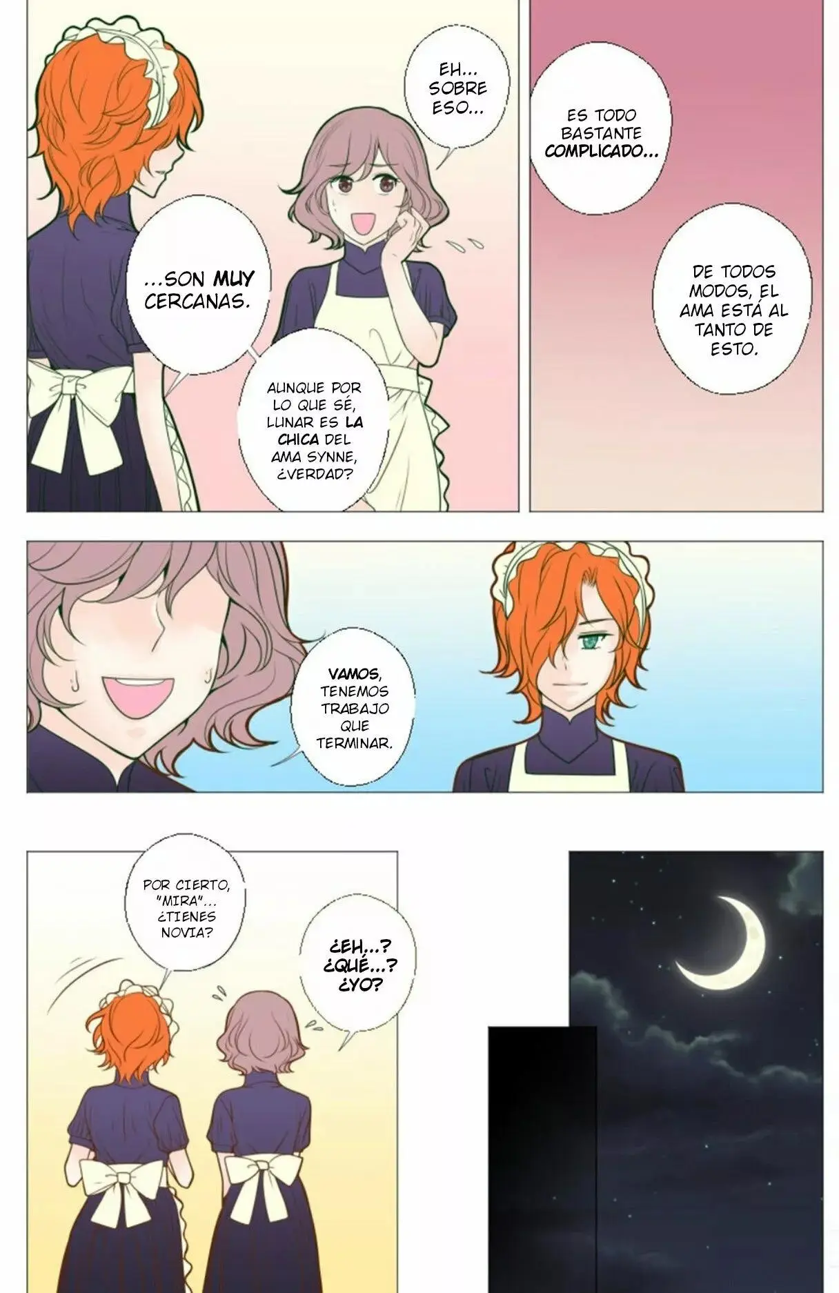 Beast Knights capítulo 50, página 16