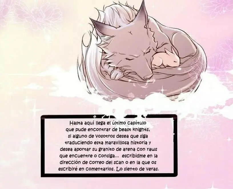 Beast Knights capítulo 50, página 20