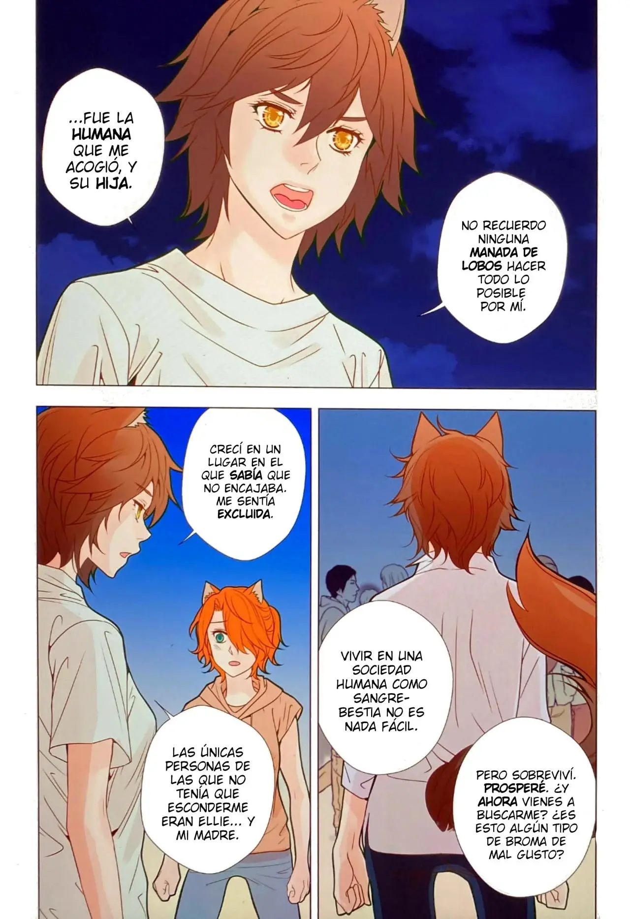 Beast Knights capítulo 51, página 13