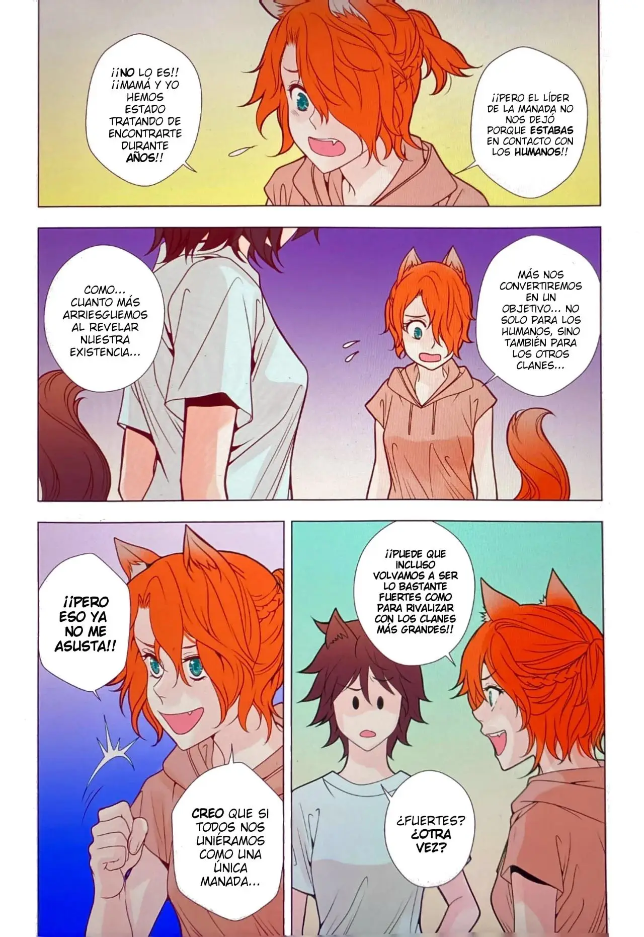 Beast Knights capítulo 51, página 14