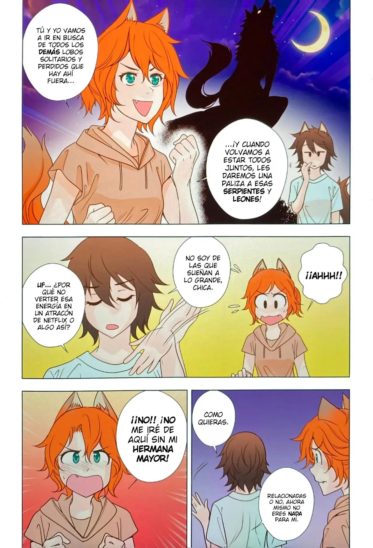 Beast Knights capítulo 51, página 15