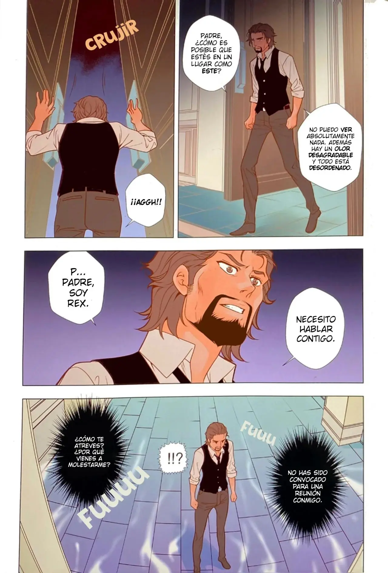 Beast Knights capítulo 52, página 9